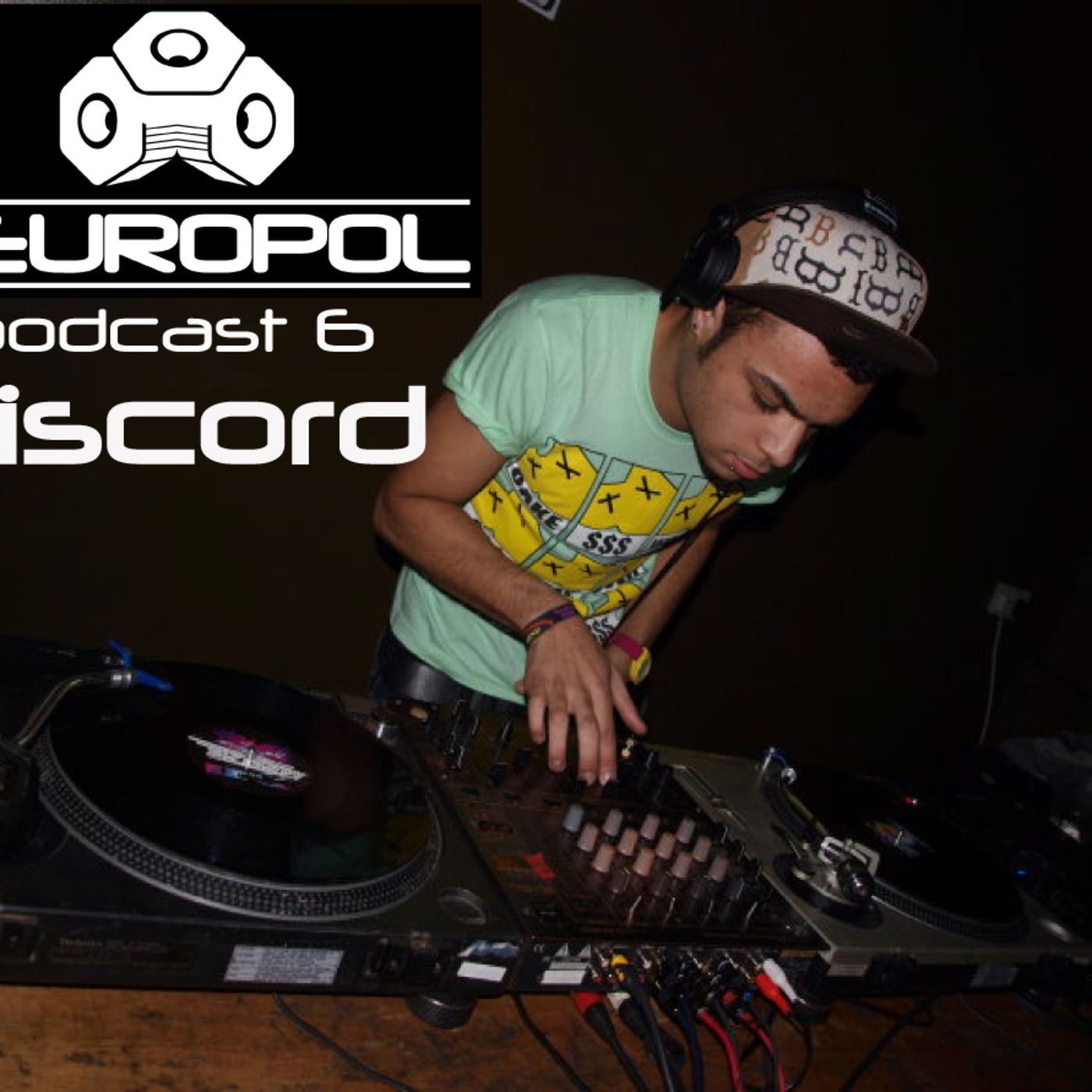 NEUROPOL PODCAST 6 - DJ DISCORD