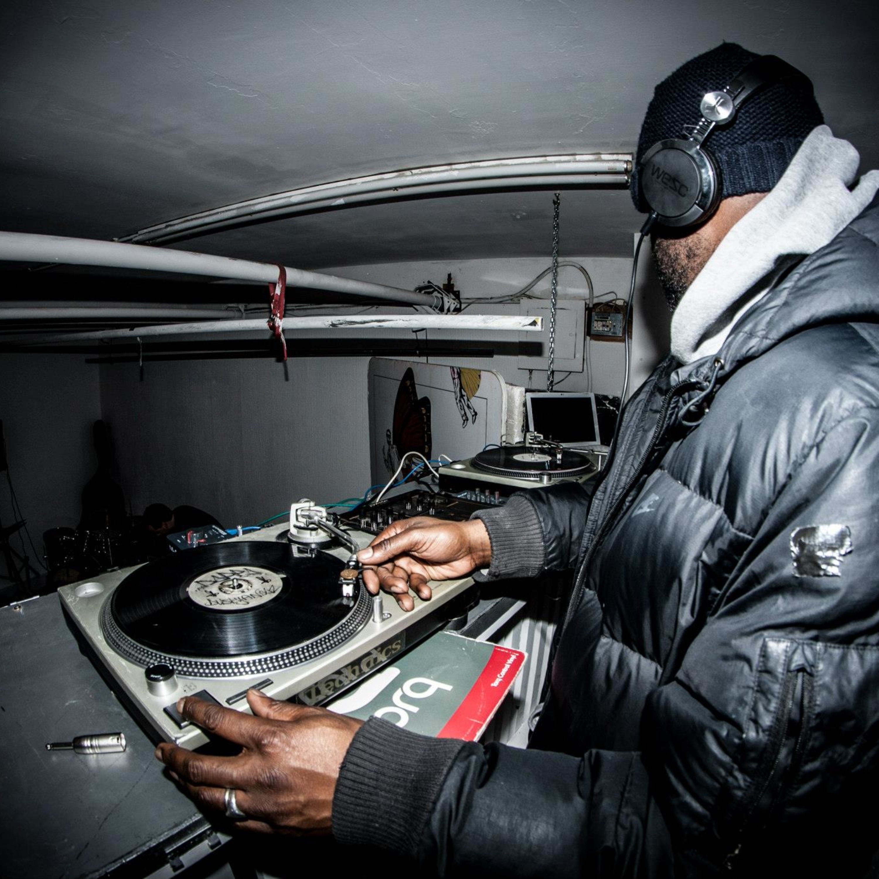 DUSTY FINGAZ HOUSE SELECTION