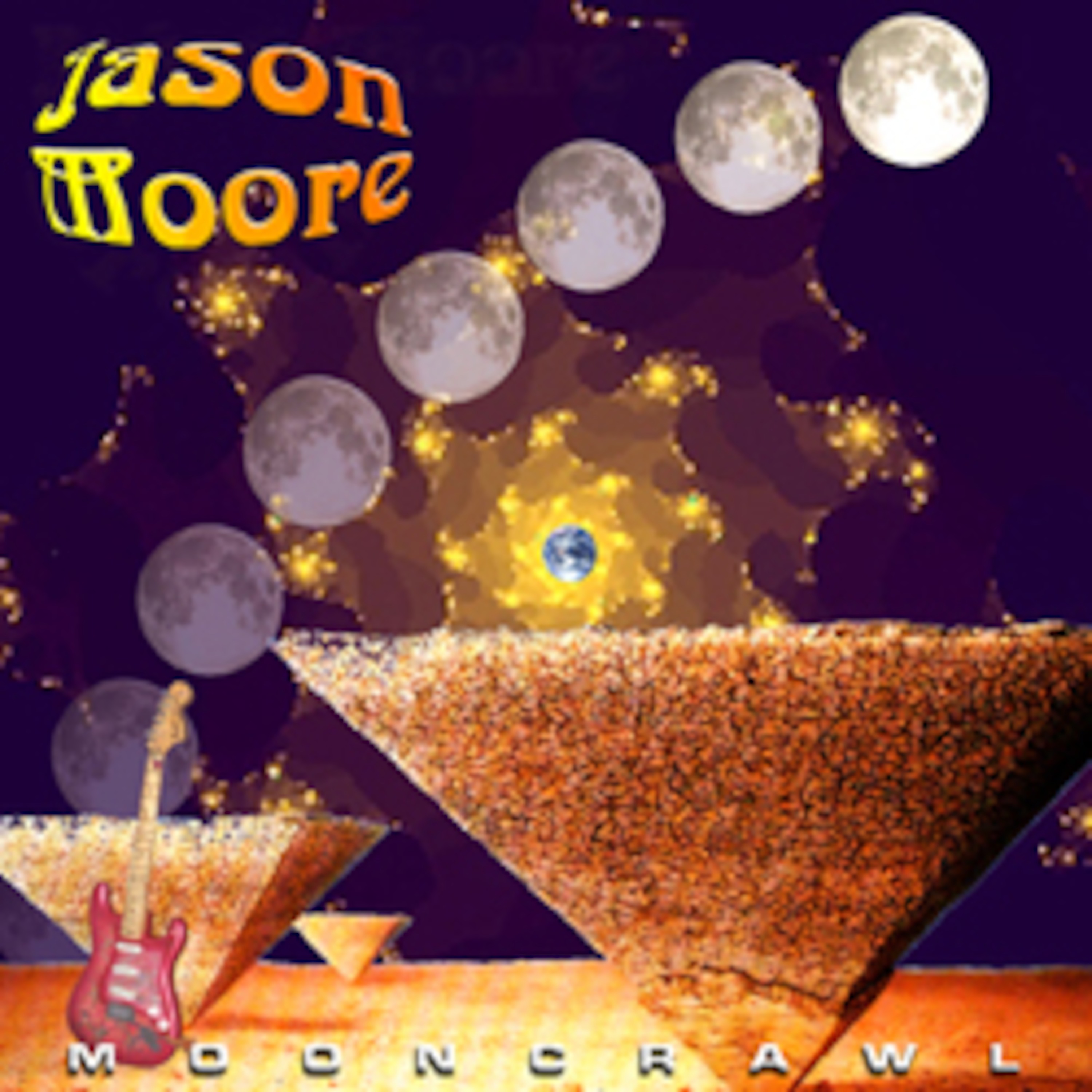 Jason Moore - Mooncrawl (2003) episode artwork