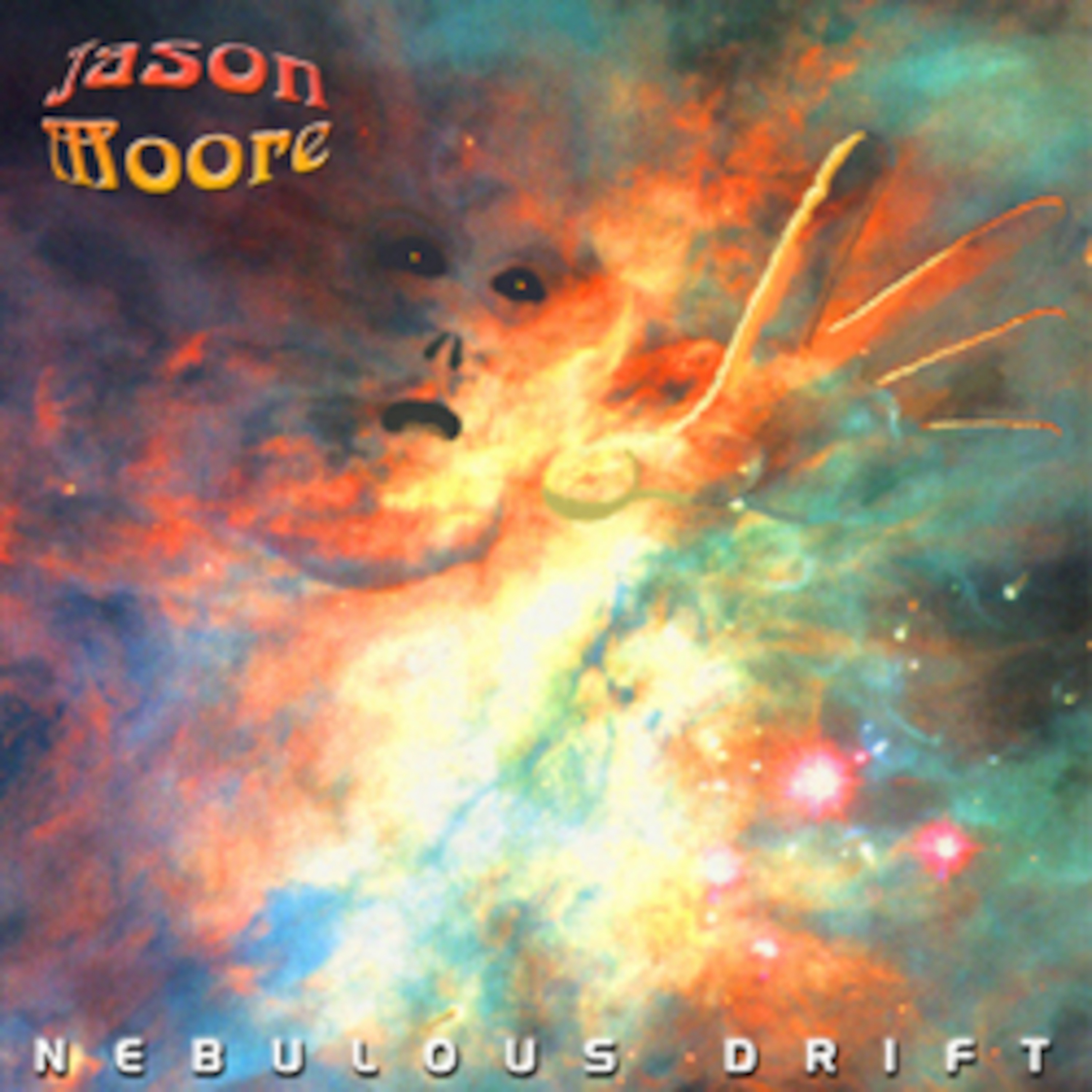 Jason Moore - Nebulous Drift (2004) episode artwork