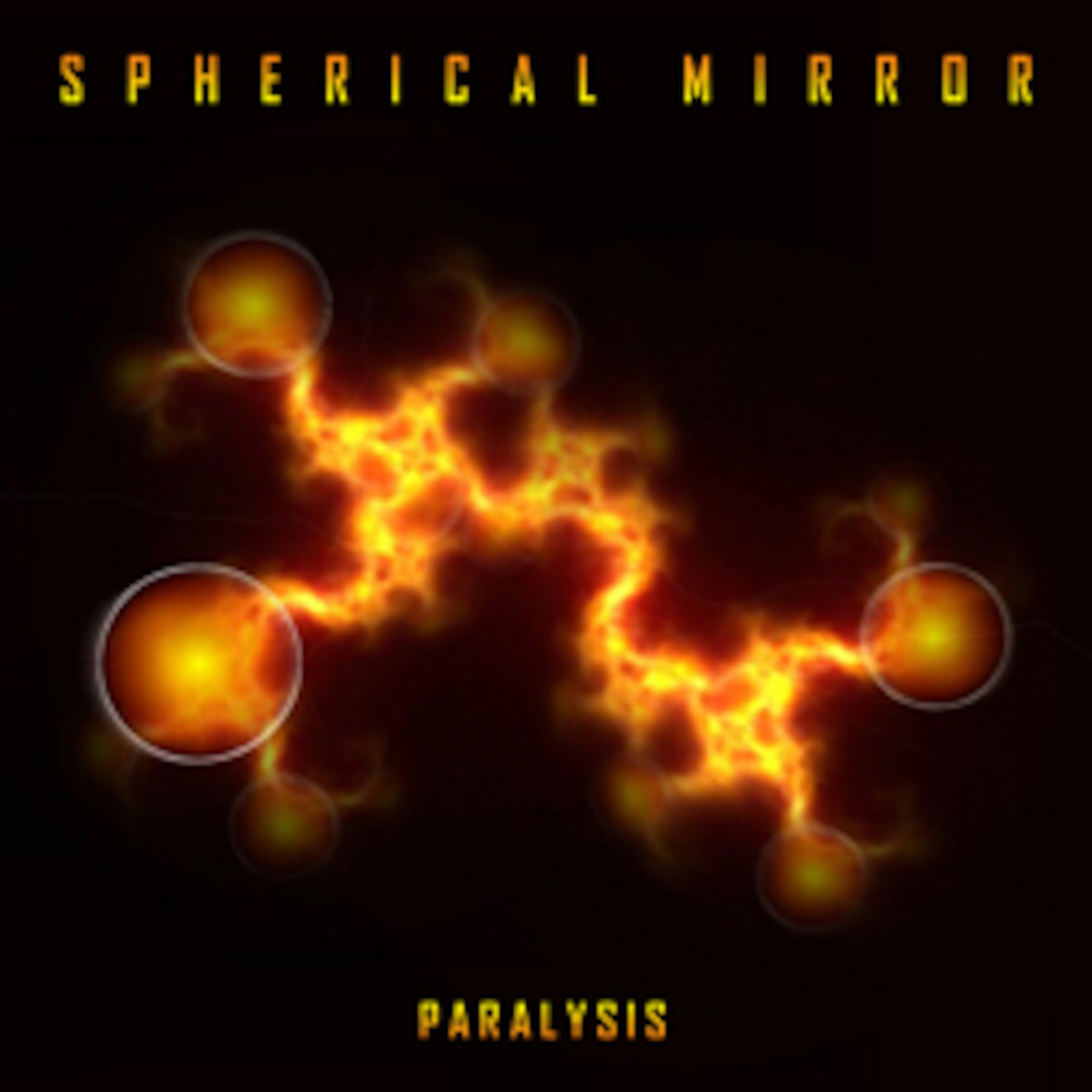 Spherical Mirror - Paralysis (2009)