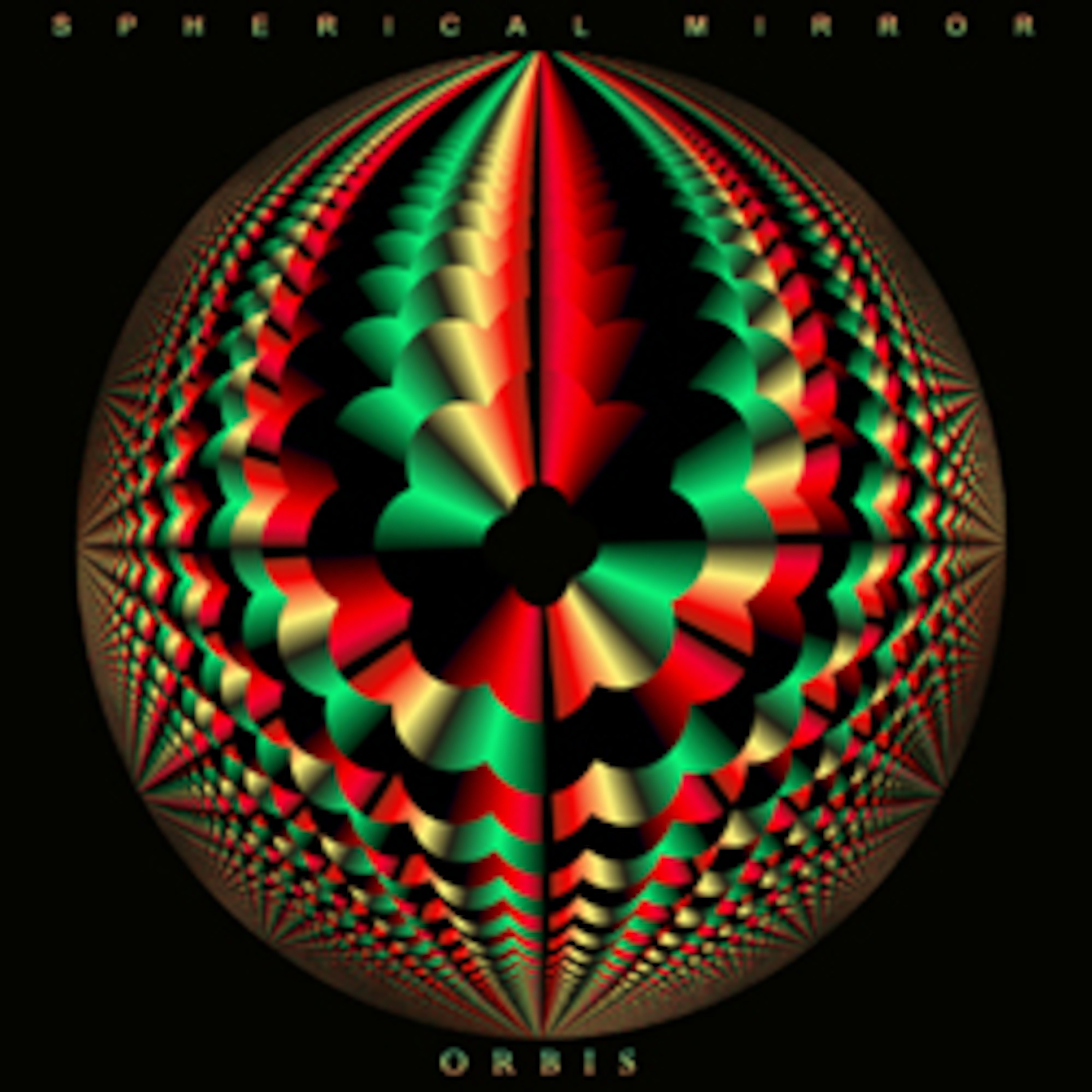 Spherical Mirror - Orbis (2009)