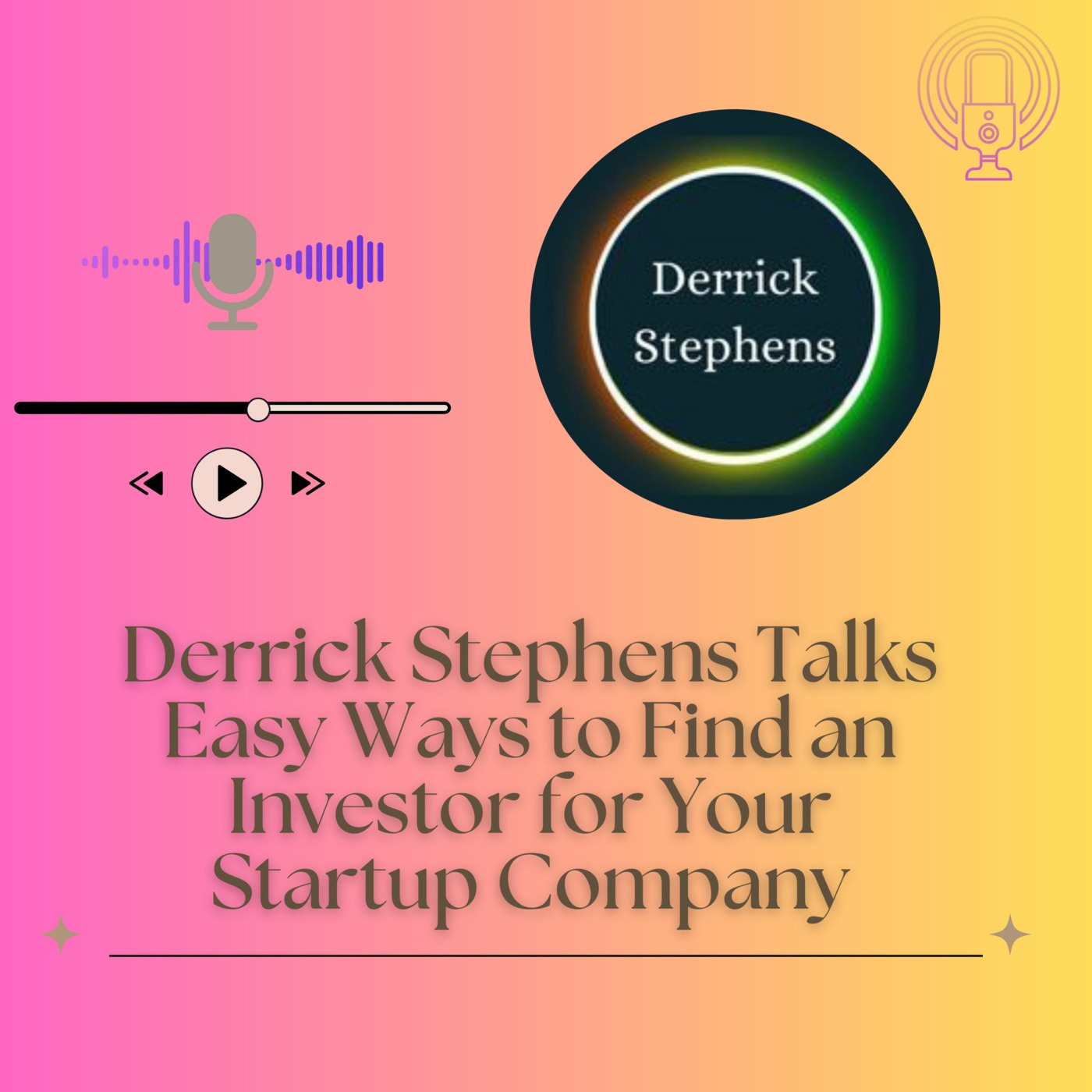 derrickstephensofficial\'s Podcast