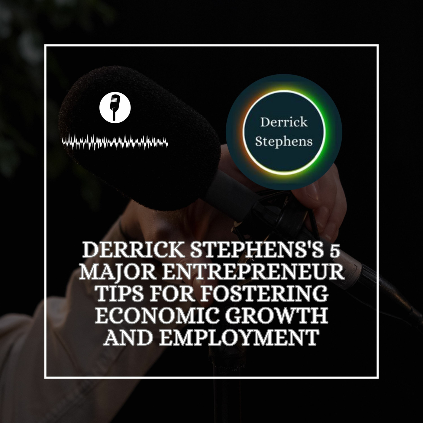 derrickstephensofficial\'s Podcast