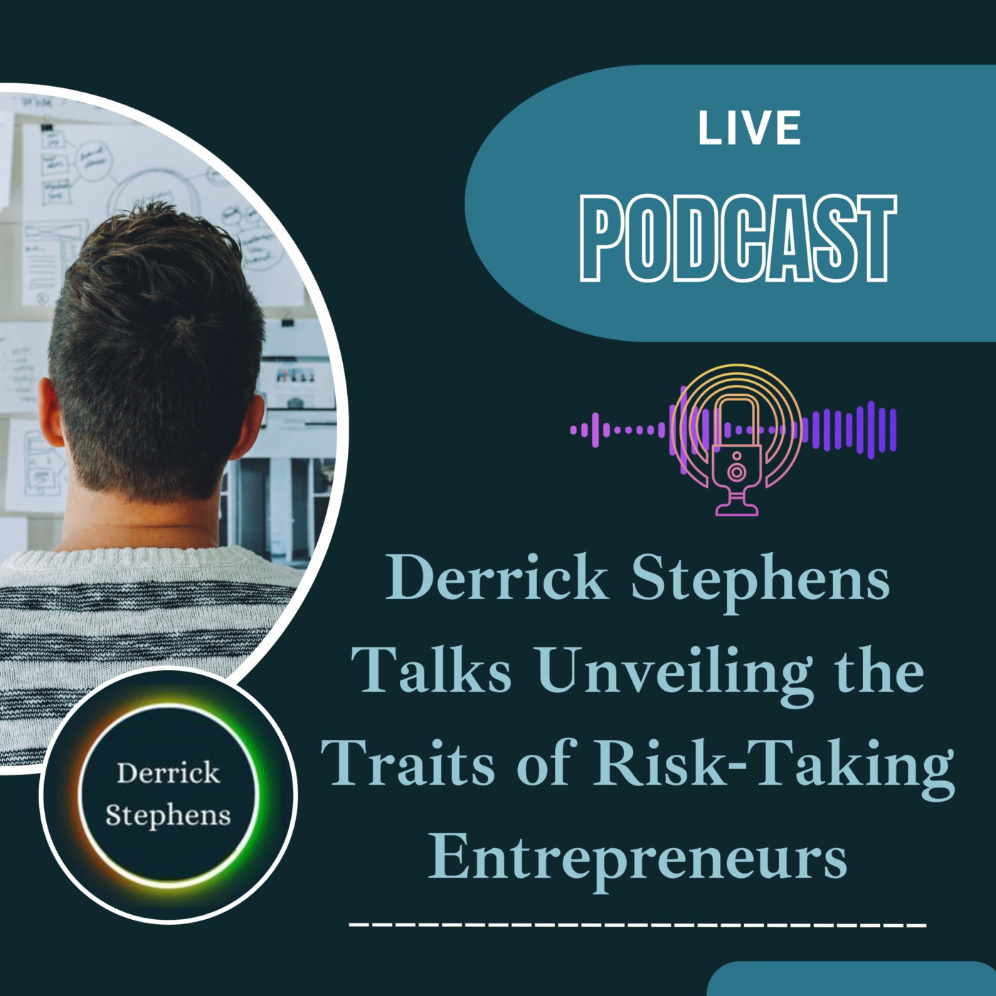 derrickstephensofficial\'s Podcast