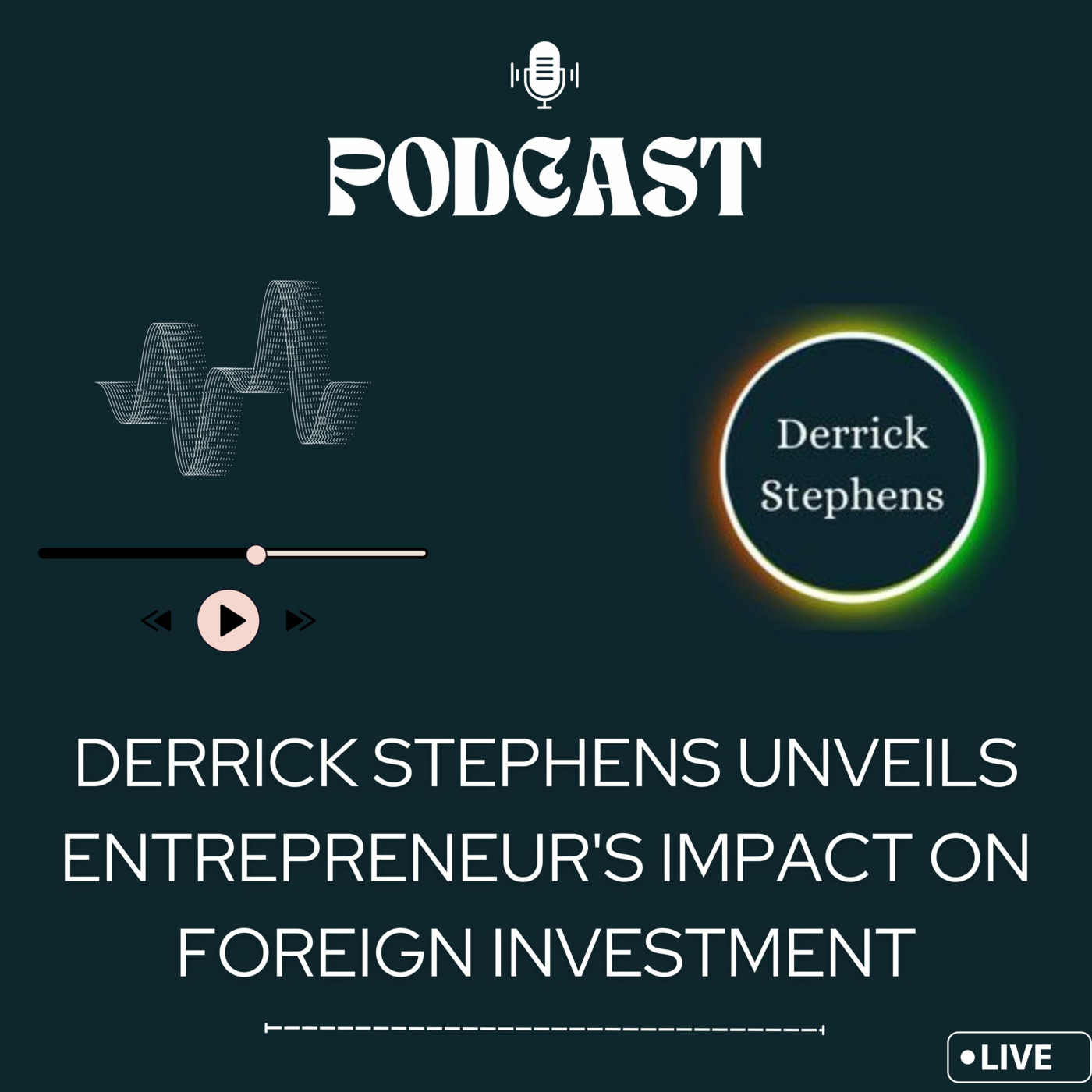 derrickstephensofficial\'s Podcast