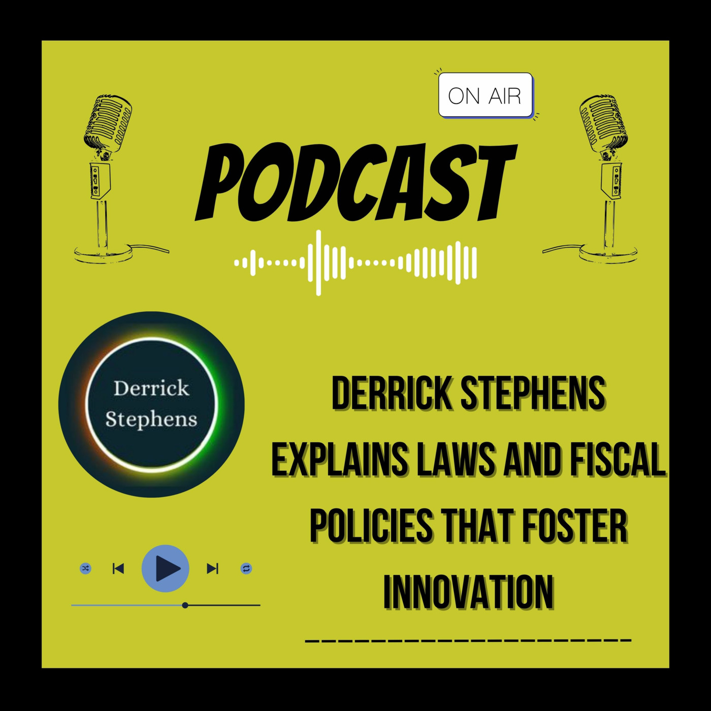 derrickstephensofficial\'s Podcast