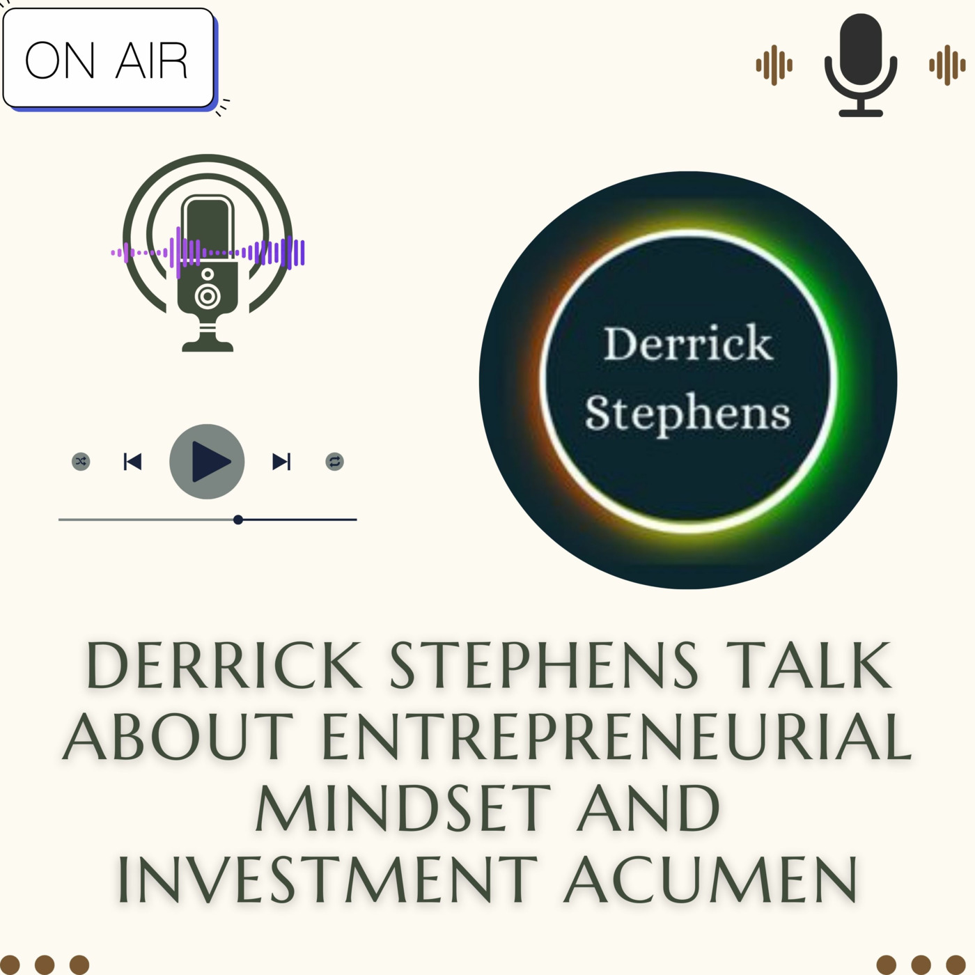 derrickstephensofficial\'s Podcast