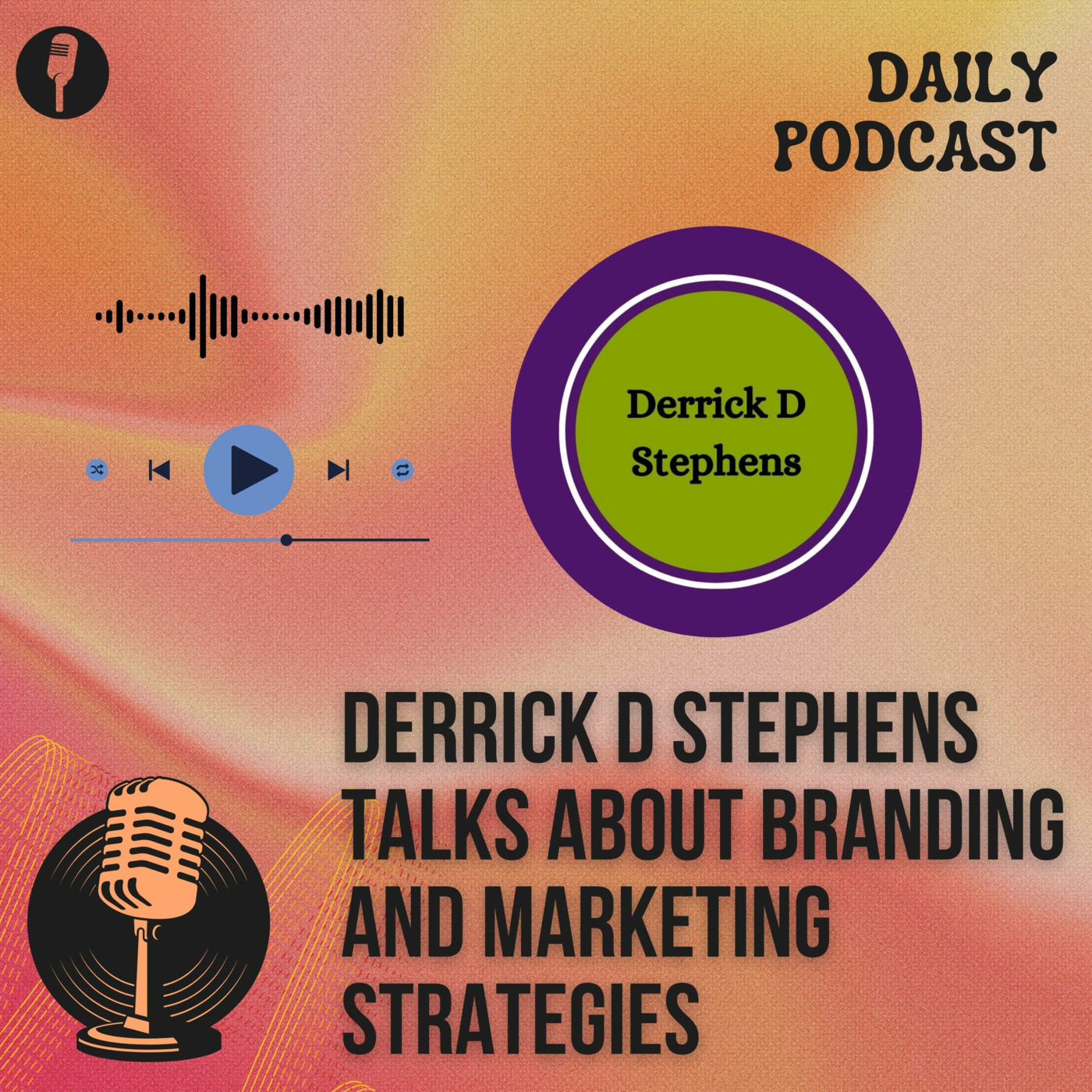 derrickstephensofficial\'s Podcast
