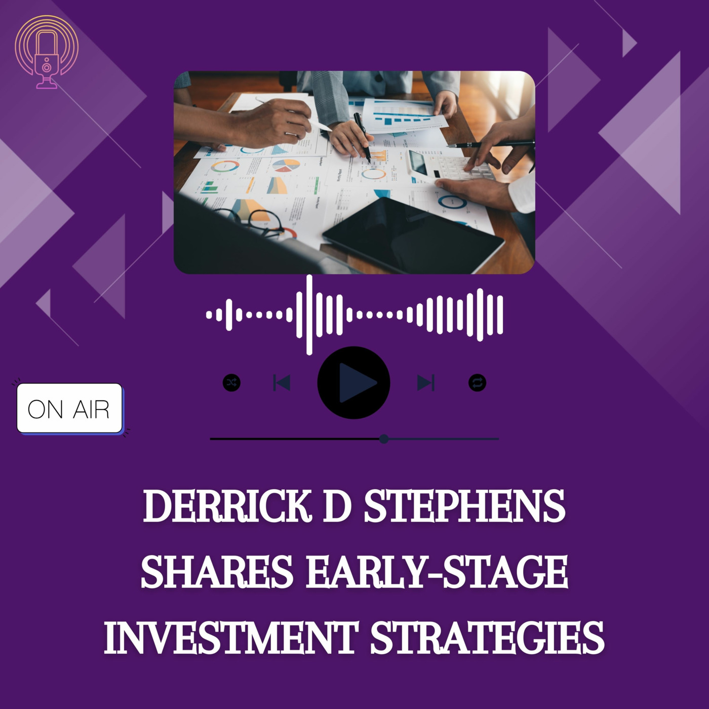 derrickstephensofficial\'s Podcast