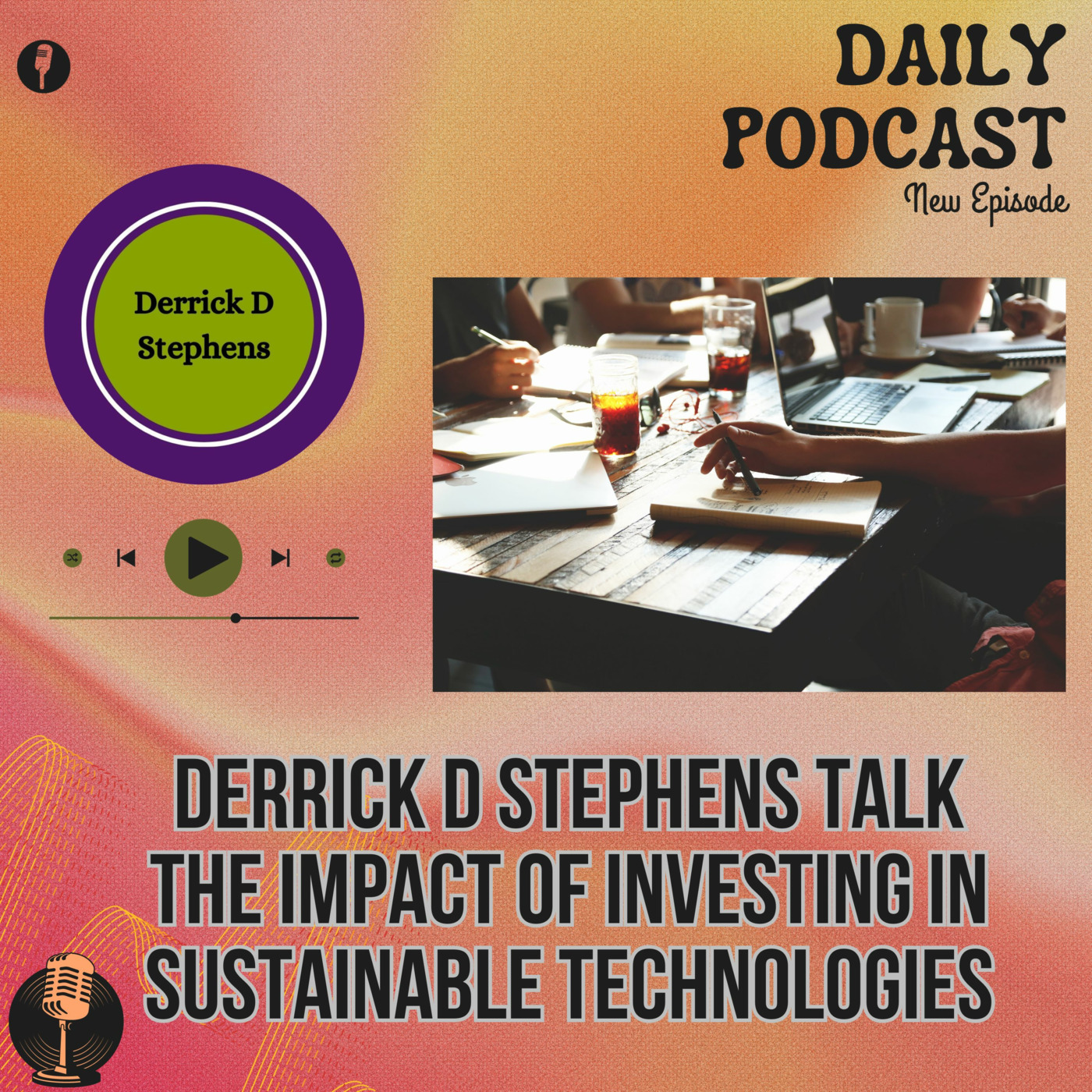 derrickstephensofficial\'s Podcast