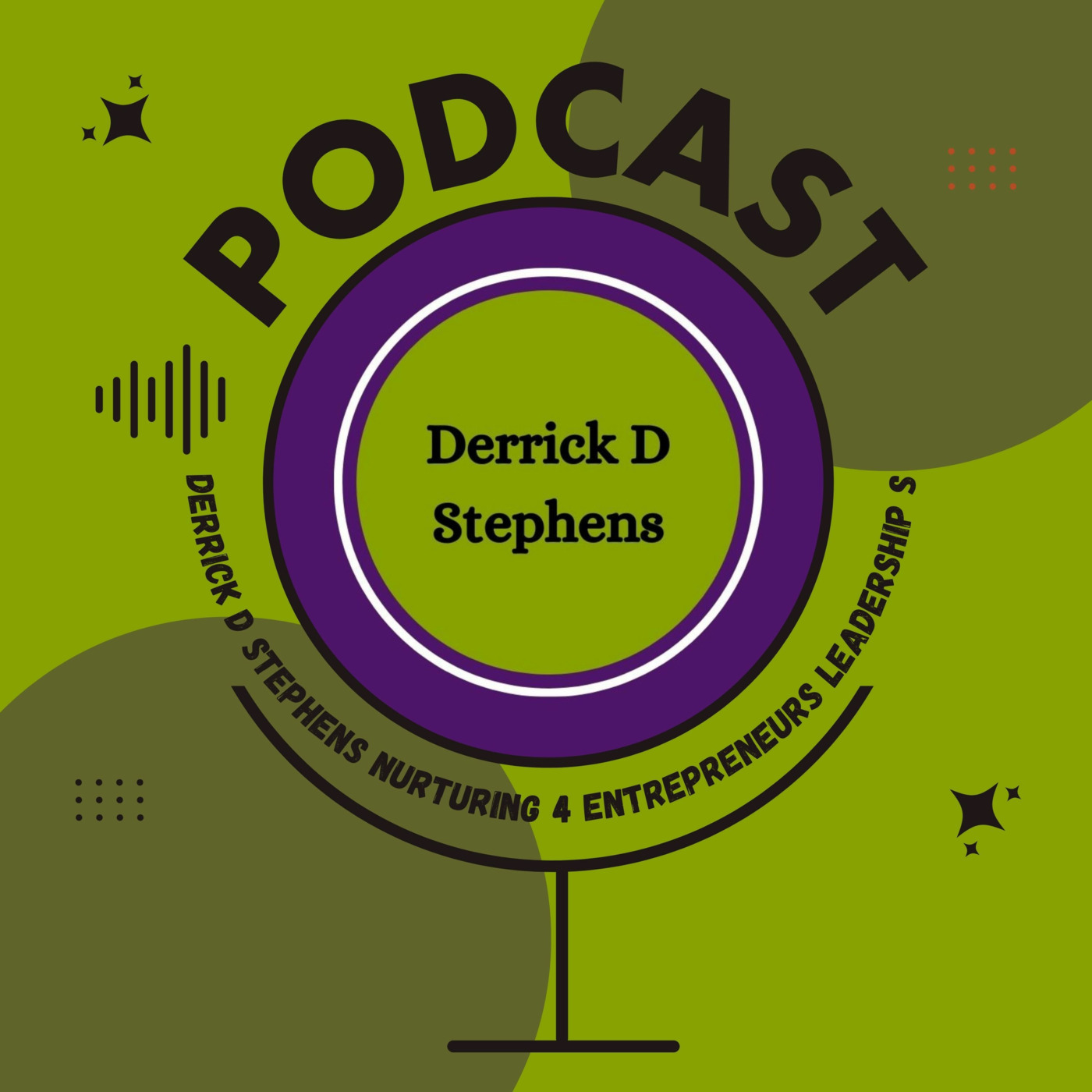 derrickstephensofficial\'s Podcast