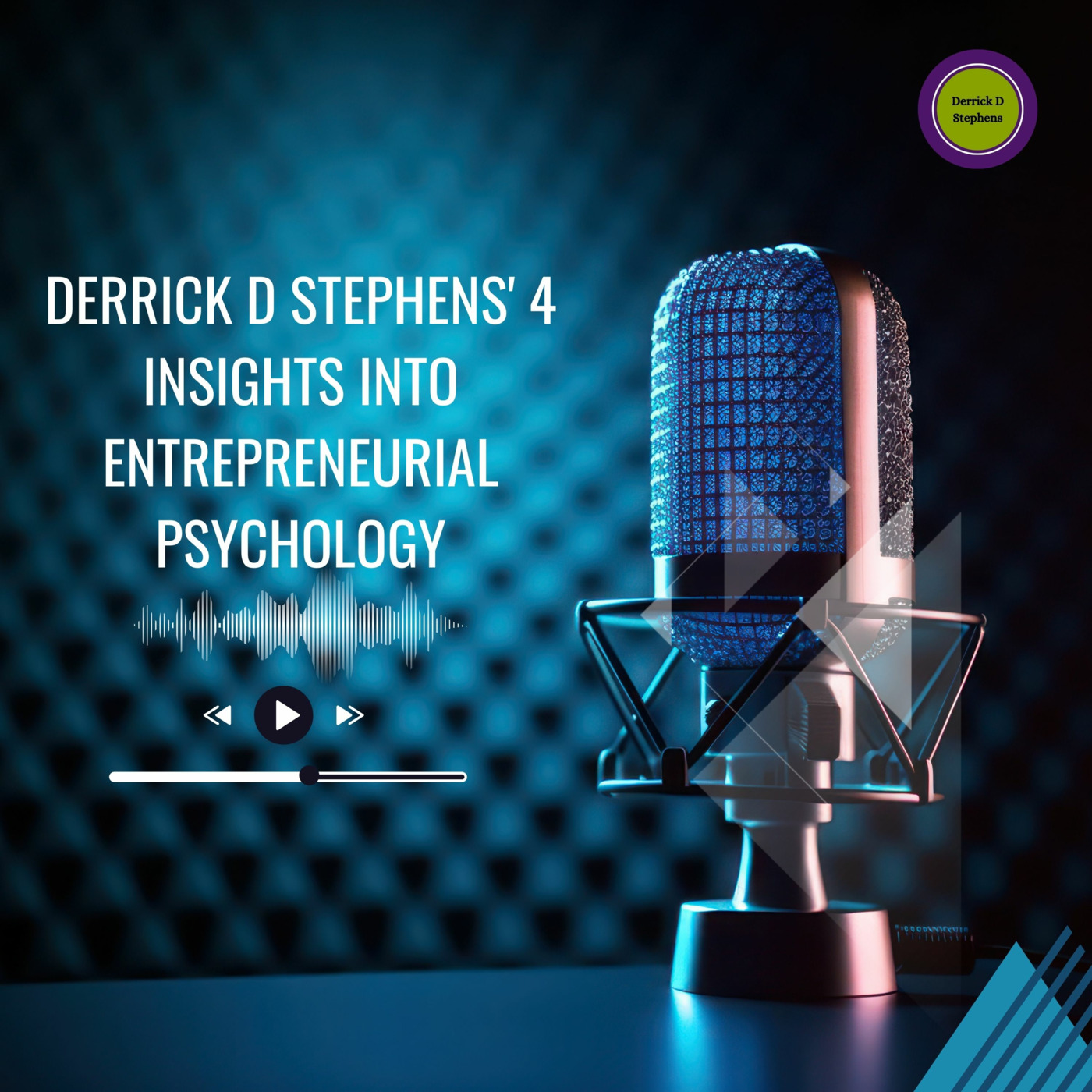 derrickstephensofficial\'s Podcast