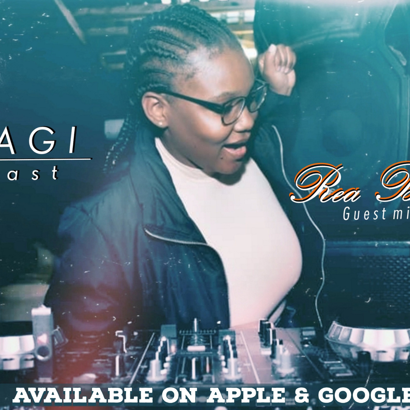 Episode 31: Rea Blaque - Mr Miyagi 30