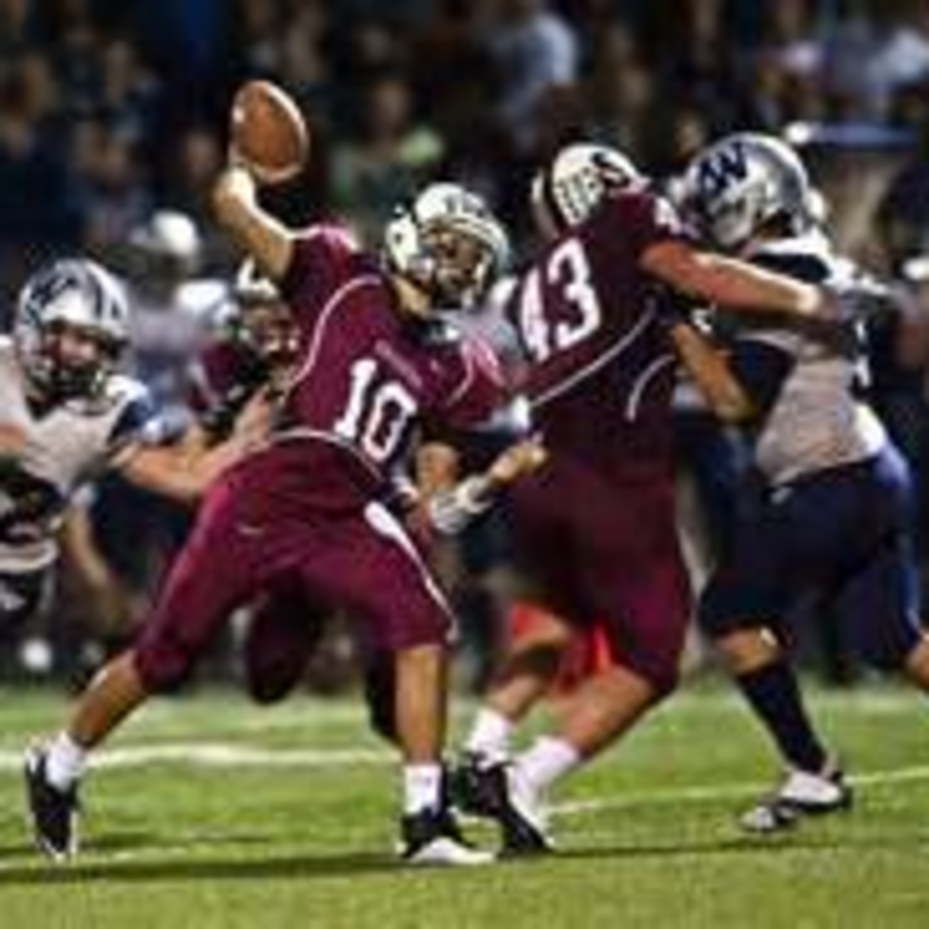 Sports From Her Perspective