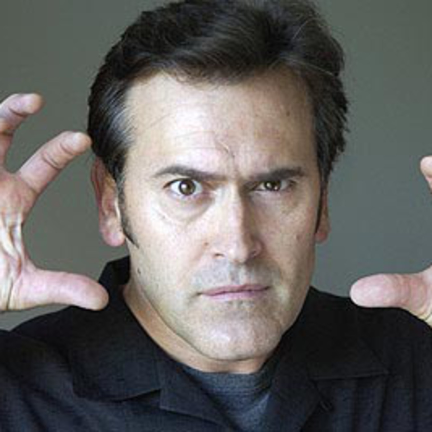 Episode 3 HPR interviews Bruce Campbell