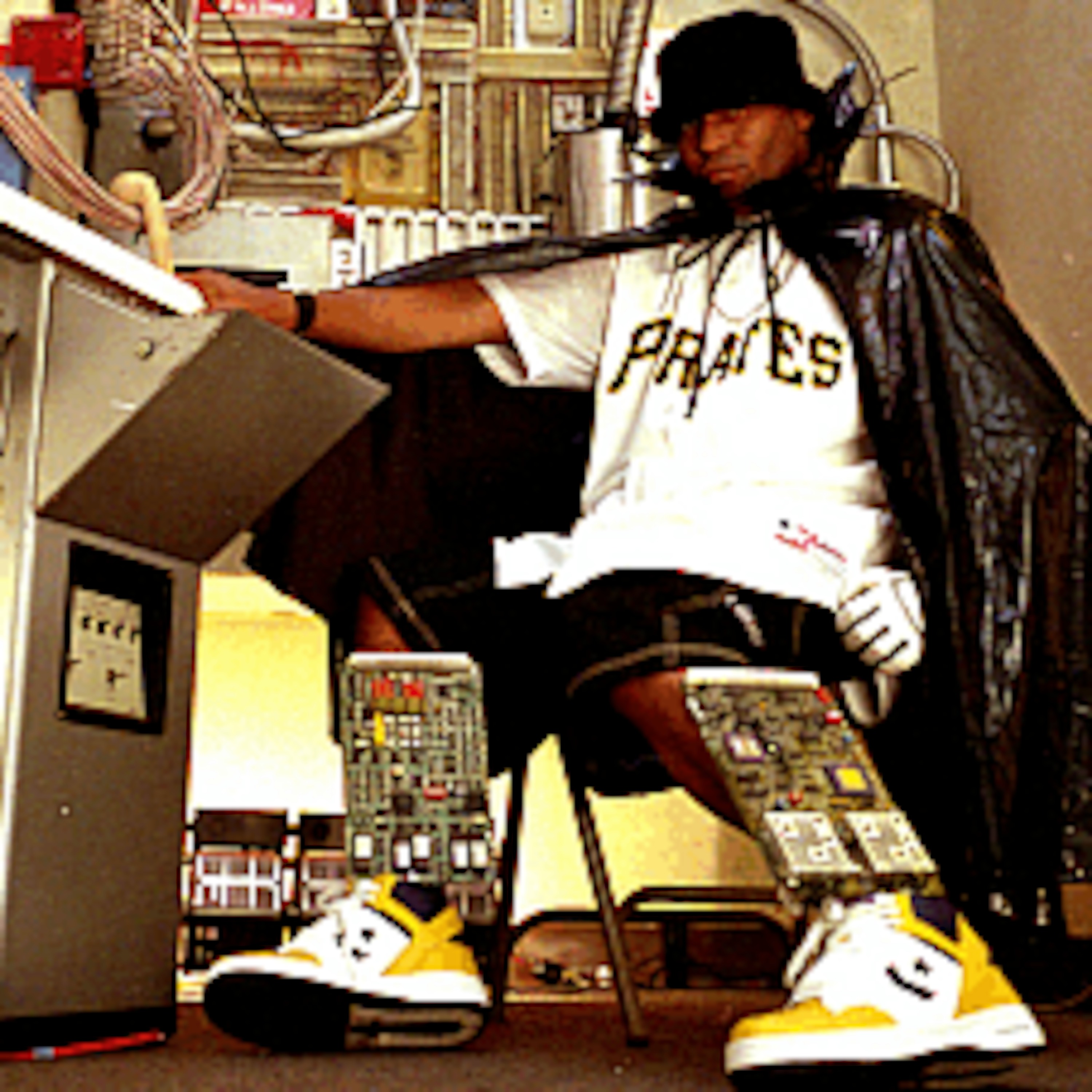 HPR 6 Kool Keith episode artwork