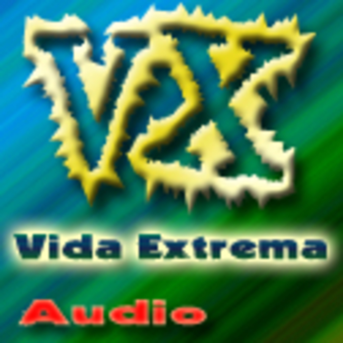 Vida Extrema podcast artwork