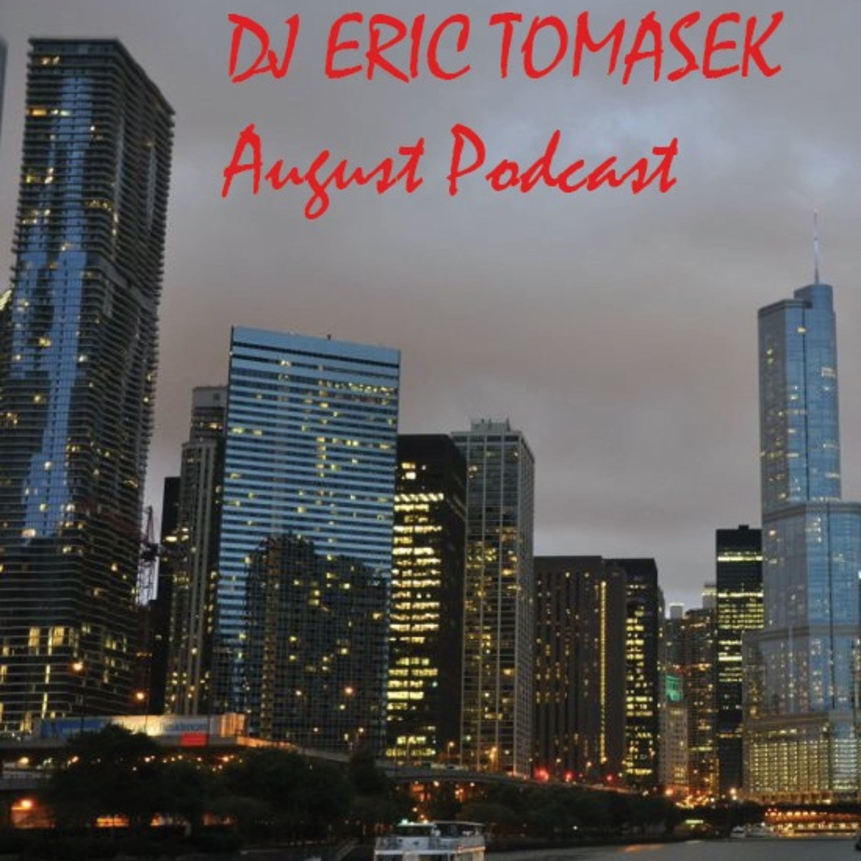 DJ Eric Tomasek's Podcast podcast artwork