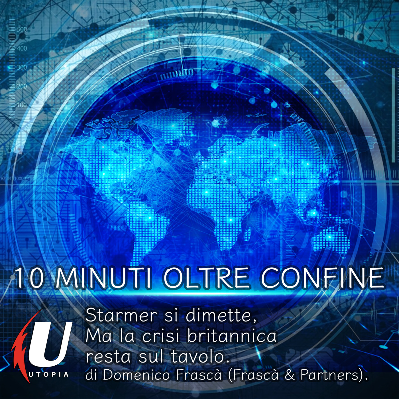 Episode 361: Starmer si dimette, ma la crisi britannica resta sul tavolo episode artwork