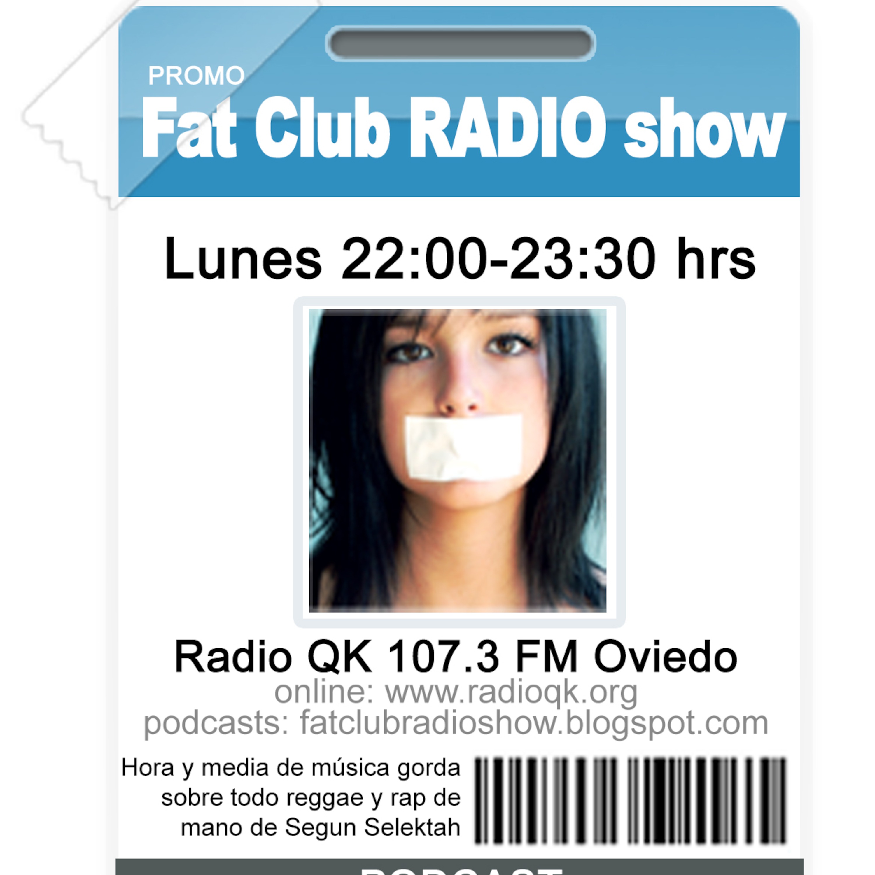 FAT Club Radio SHOW\'s Podcast