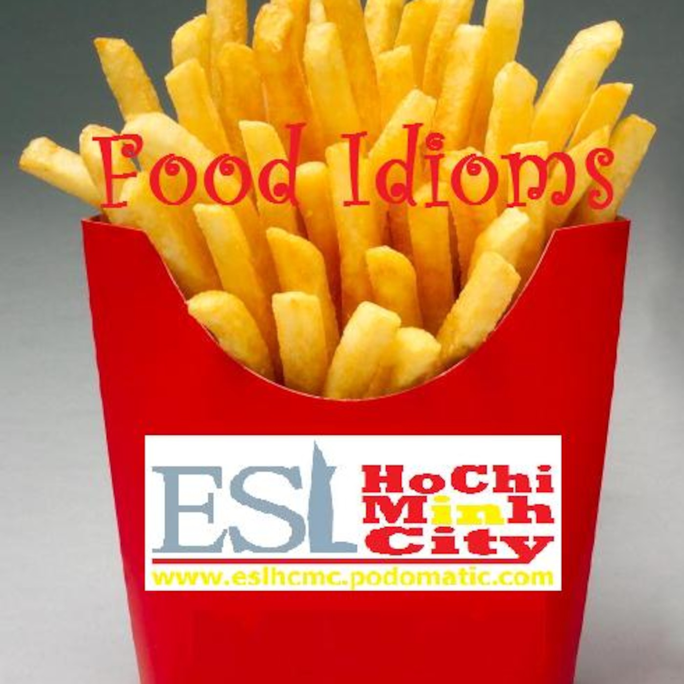 ESL in Ho Chi Minh City