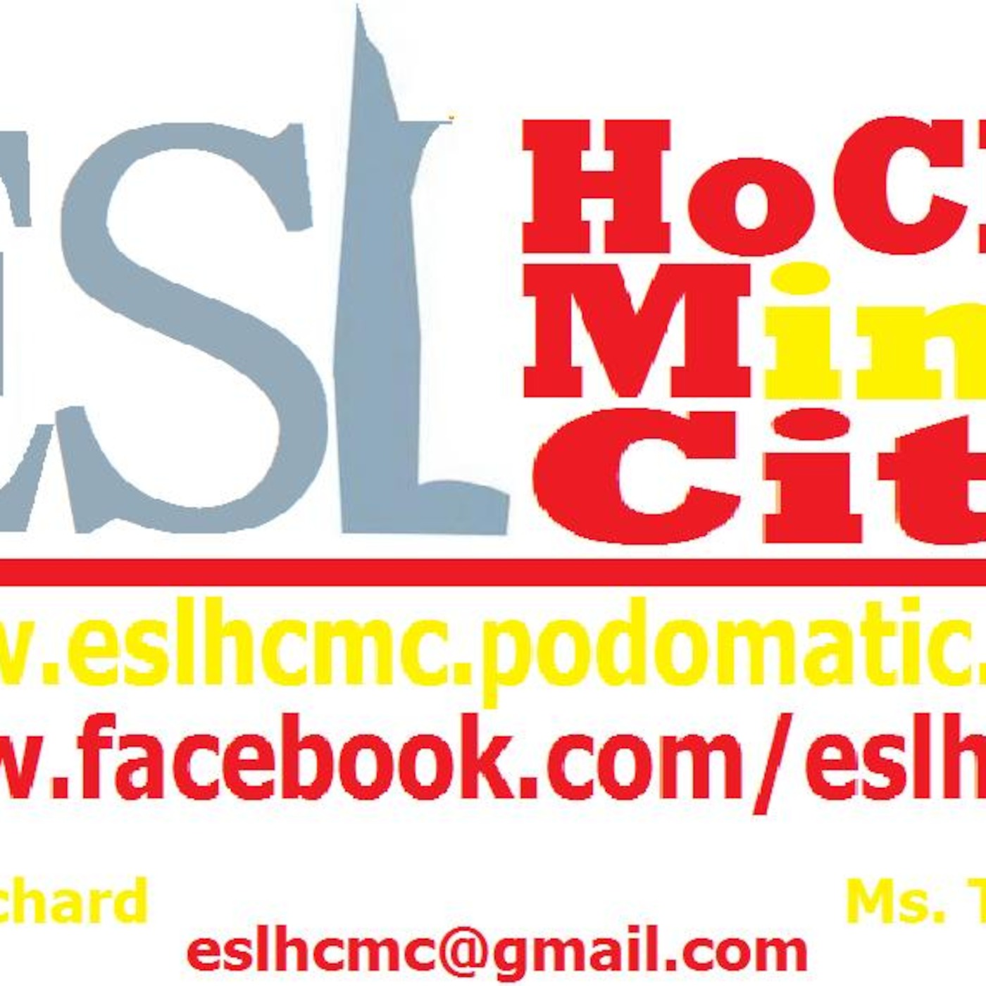ESL in Ho Chi Minh City