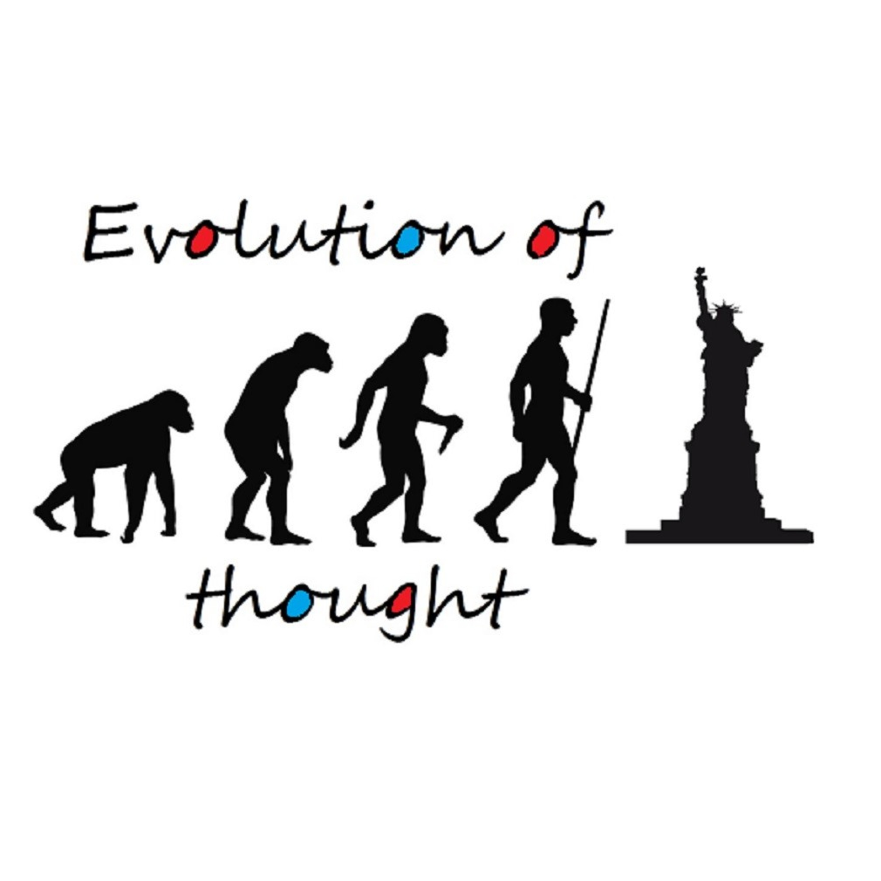 evolution of thought episode artwork