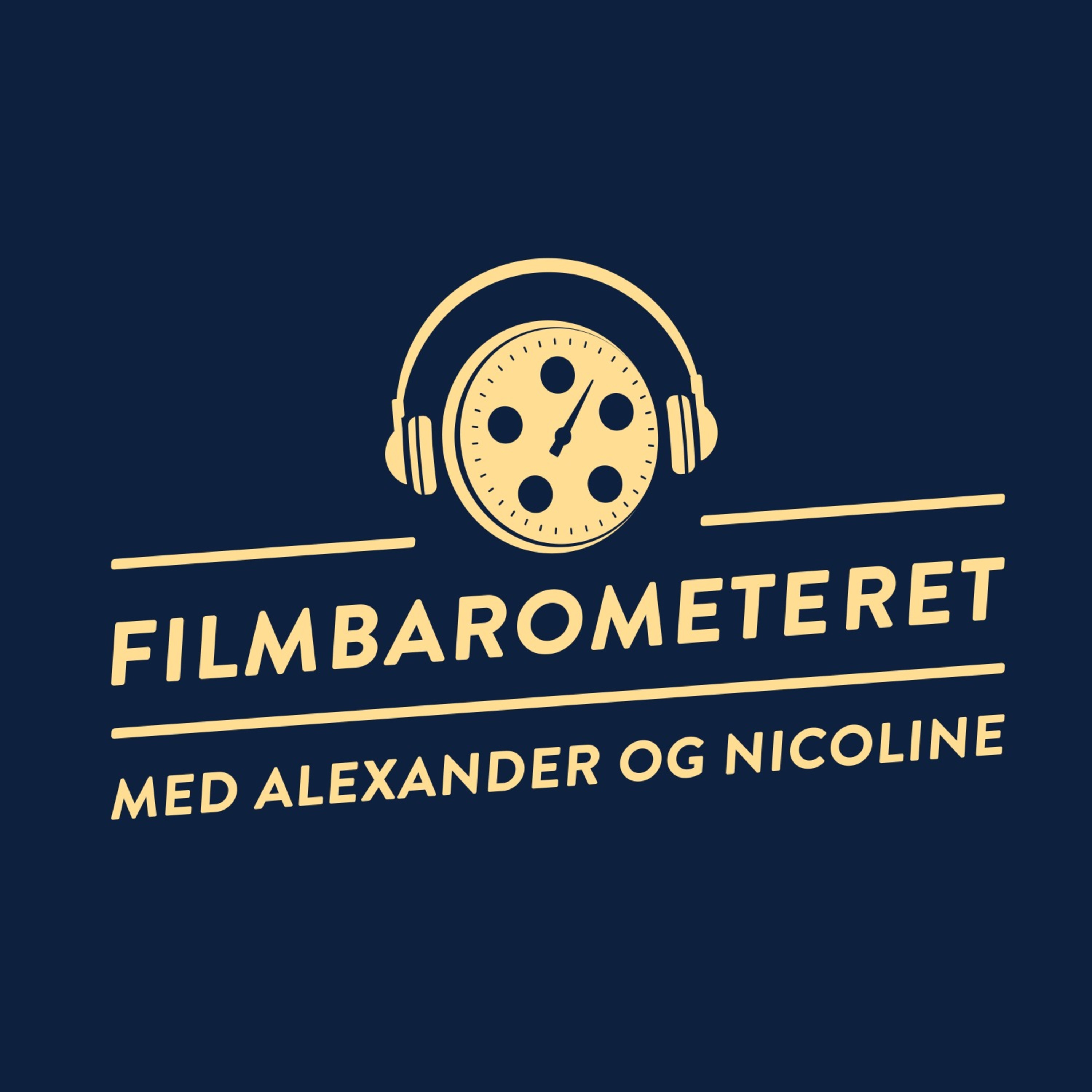 Filmbarometeret af Nicoline Emilie Friedrichsen & Alexander Hørlyk Kristensen