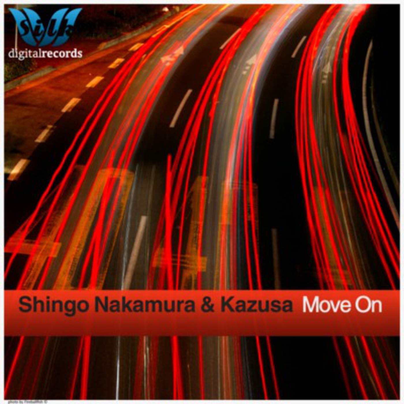 Shingo Nakamura & Kazusa - Move On (Wilkko Remix)