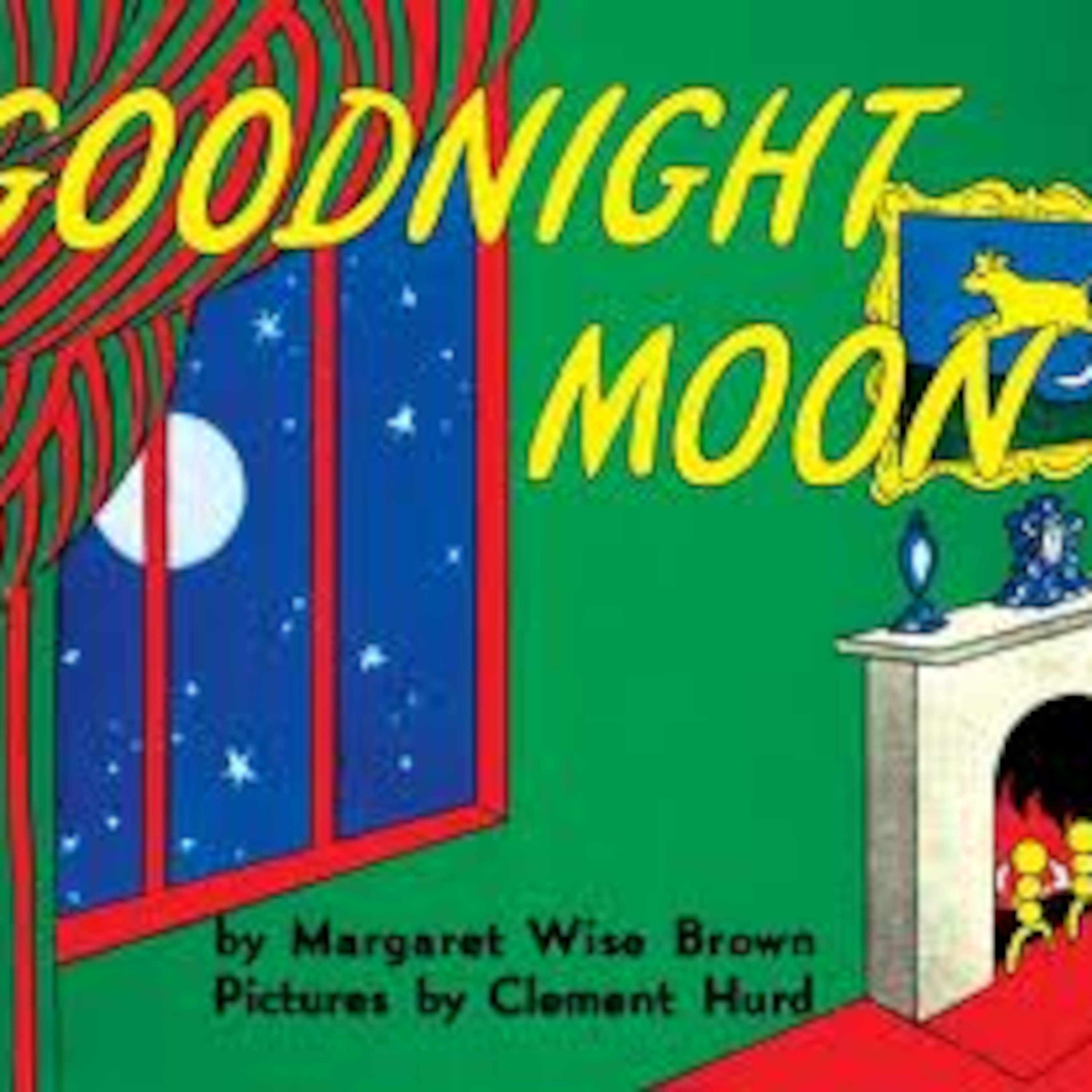 Children's Book Nook podcast artwork