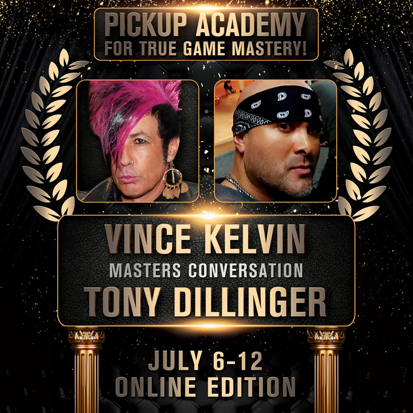 Vince Kelvin\'s Podcast