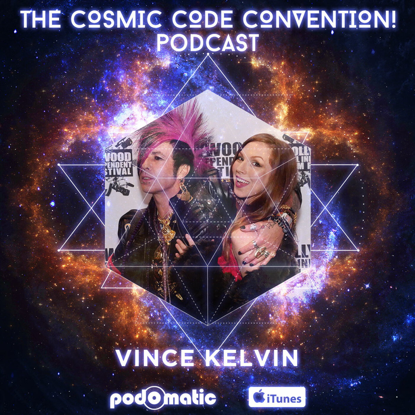 Vince Kelvin\'s Podcast