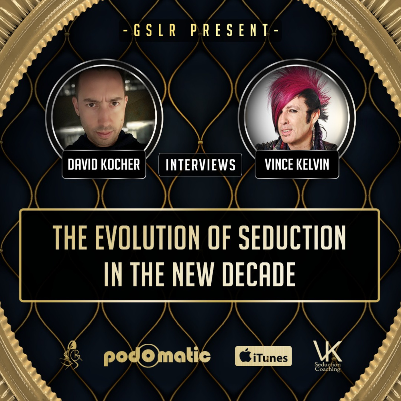 Vince Kelvin\'s Podcast