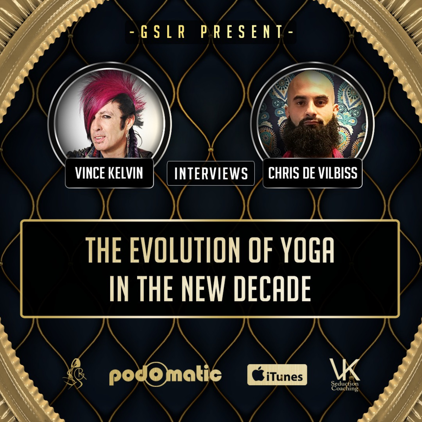 Vince Kelvin\'s Podcast