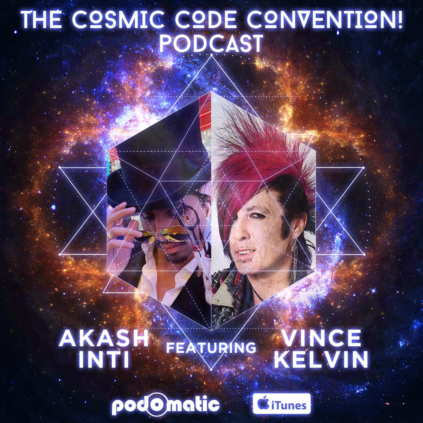 Vince Kelvin\'s Podcast