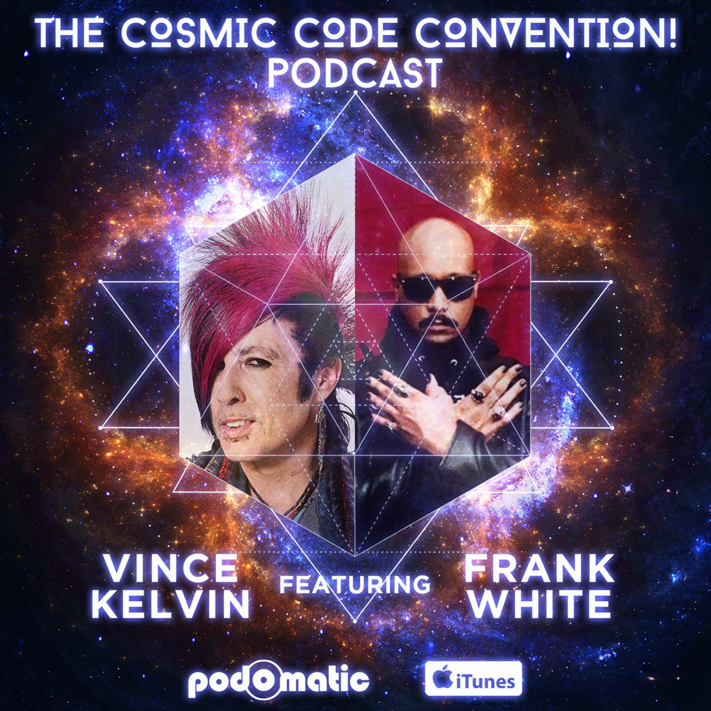 Vince Kelvin\'s Podcast