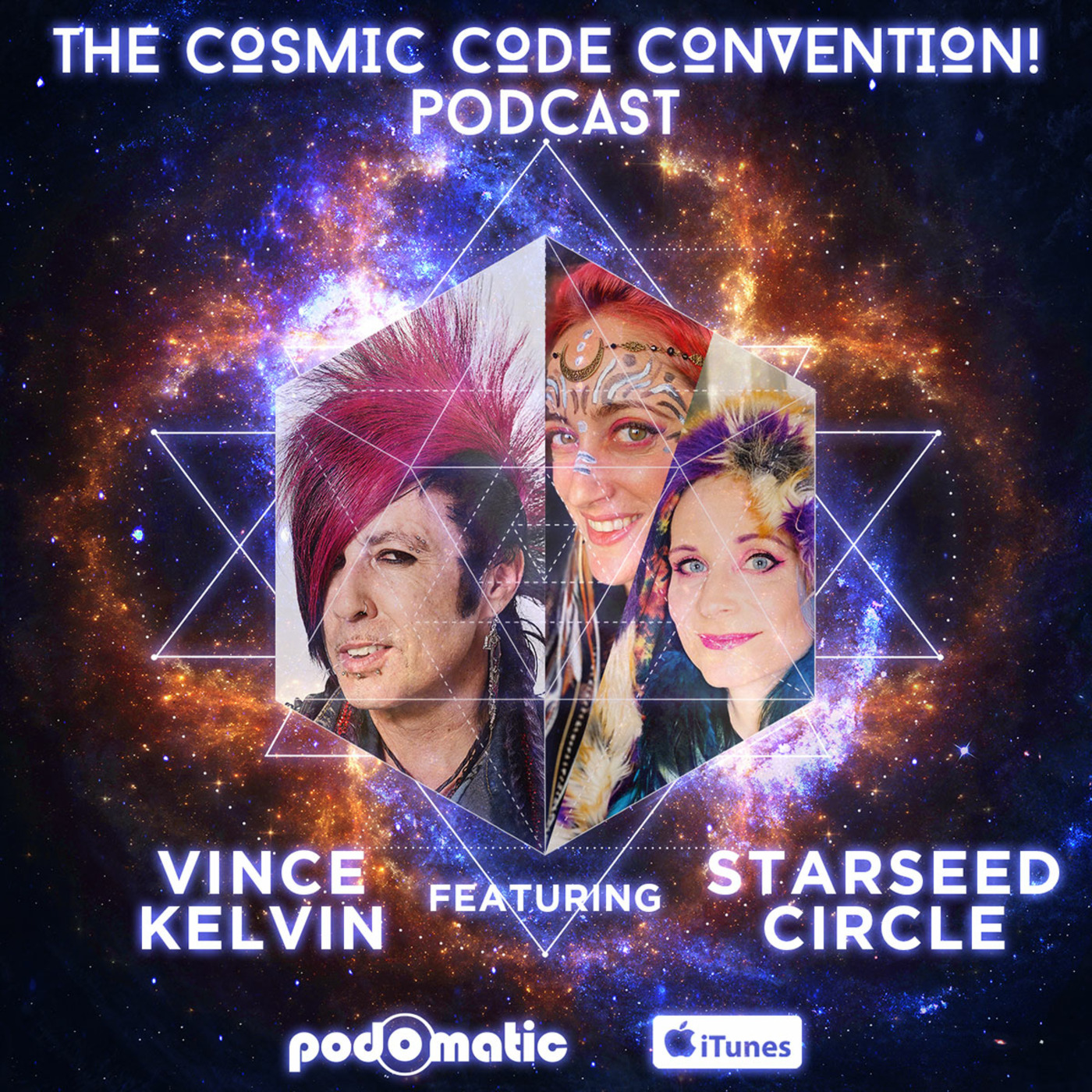 Vince Kelvin\'s Podcast