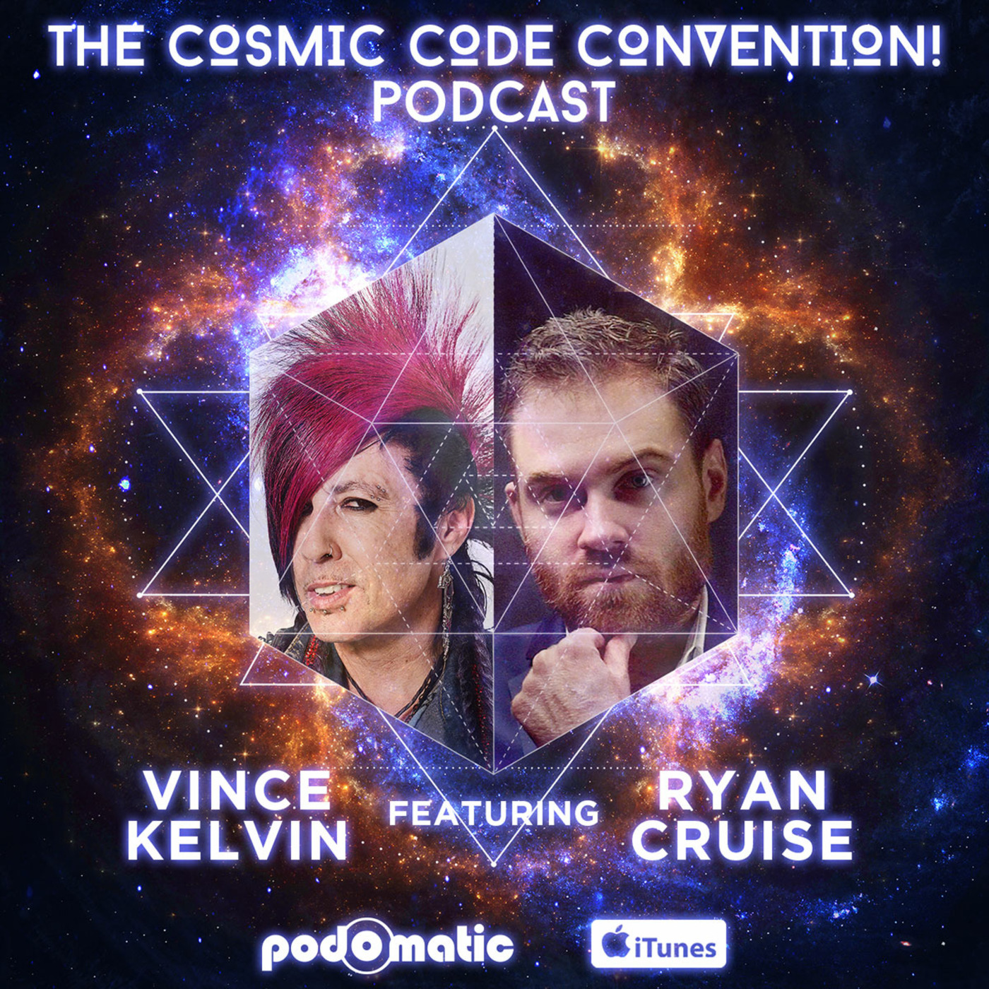 Vince Kelvin\'s Podcast