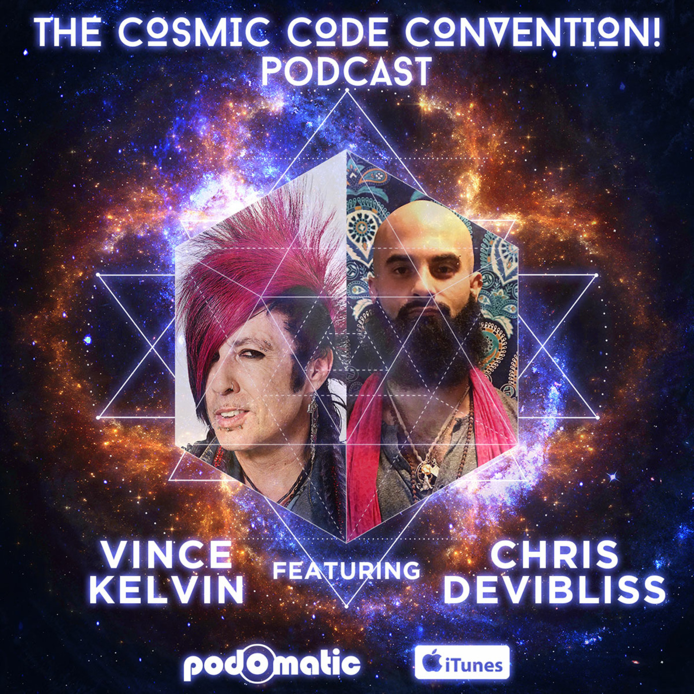 Vince Kelvin\'s Podcast