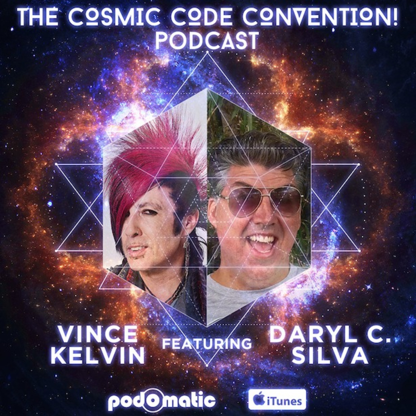 Vince Kelvin\'s Podcast