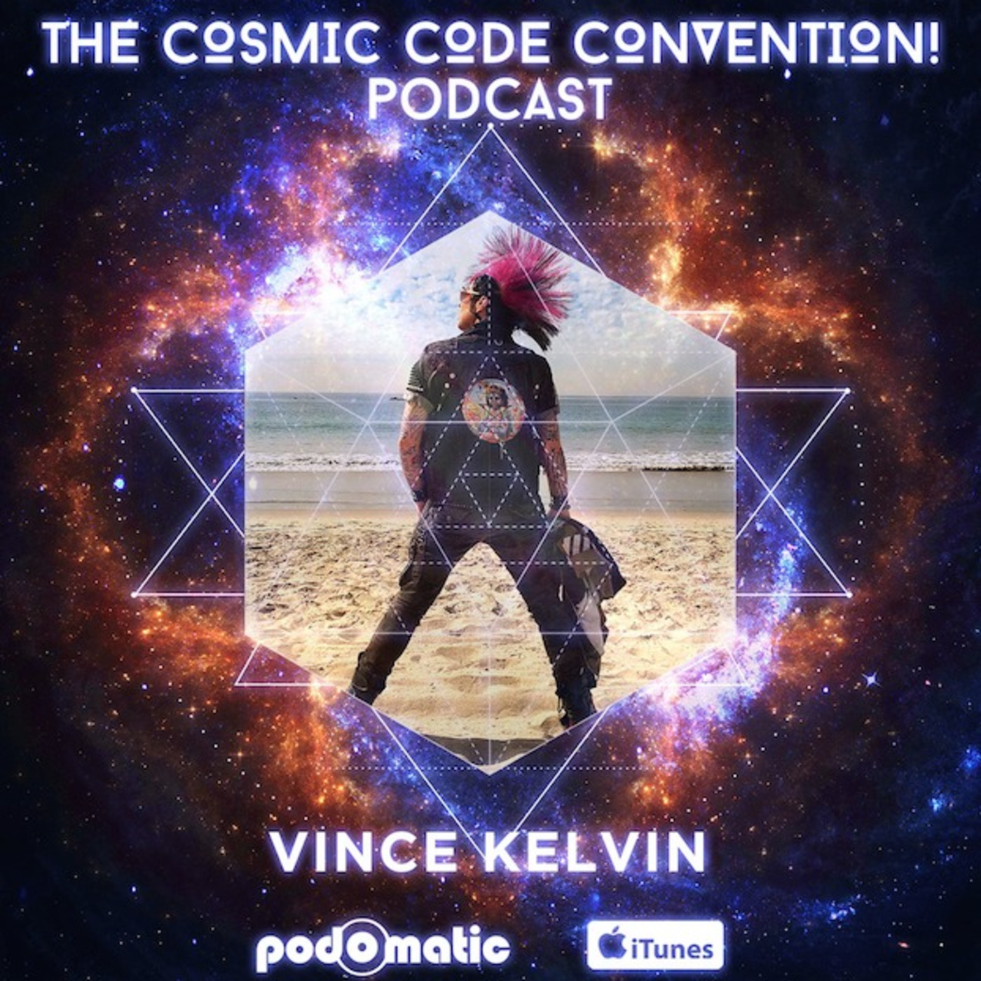 Vince Kelvin\'s Podcast