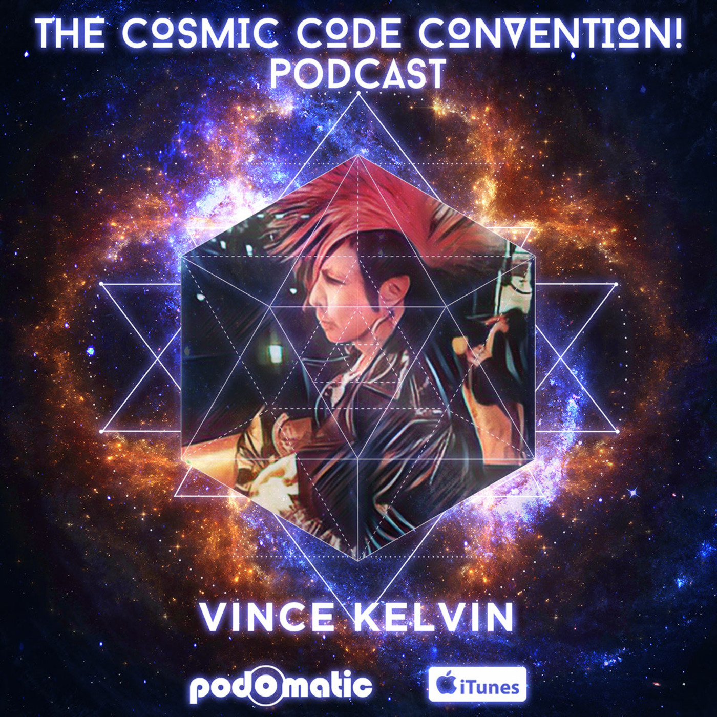 Vince Kelvin\'s Podcast