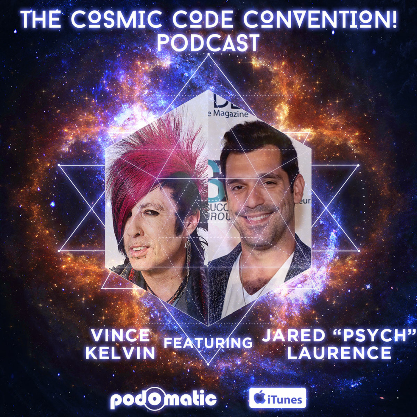 Vince Kelvin\'s Podcast