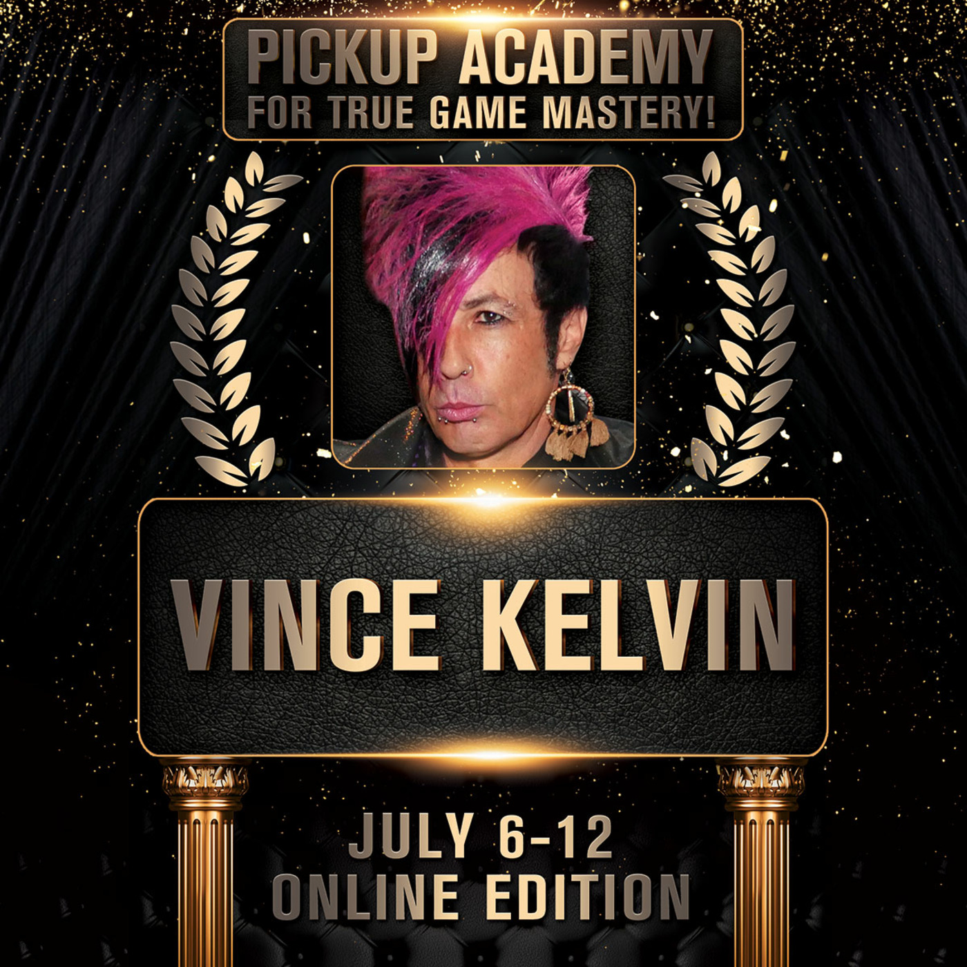 Vince Kelvin\'s Podcast