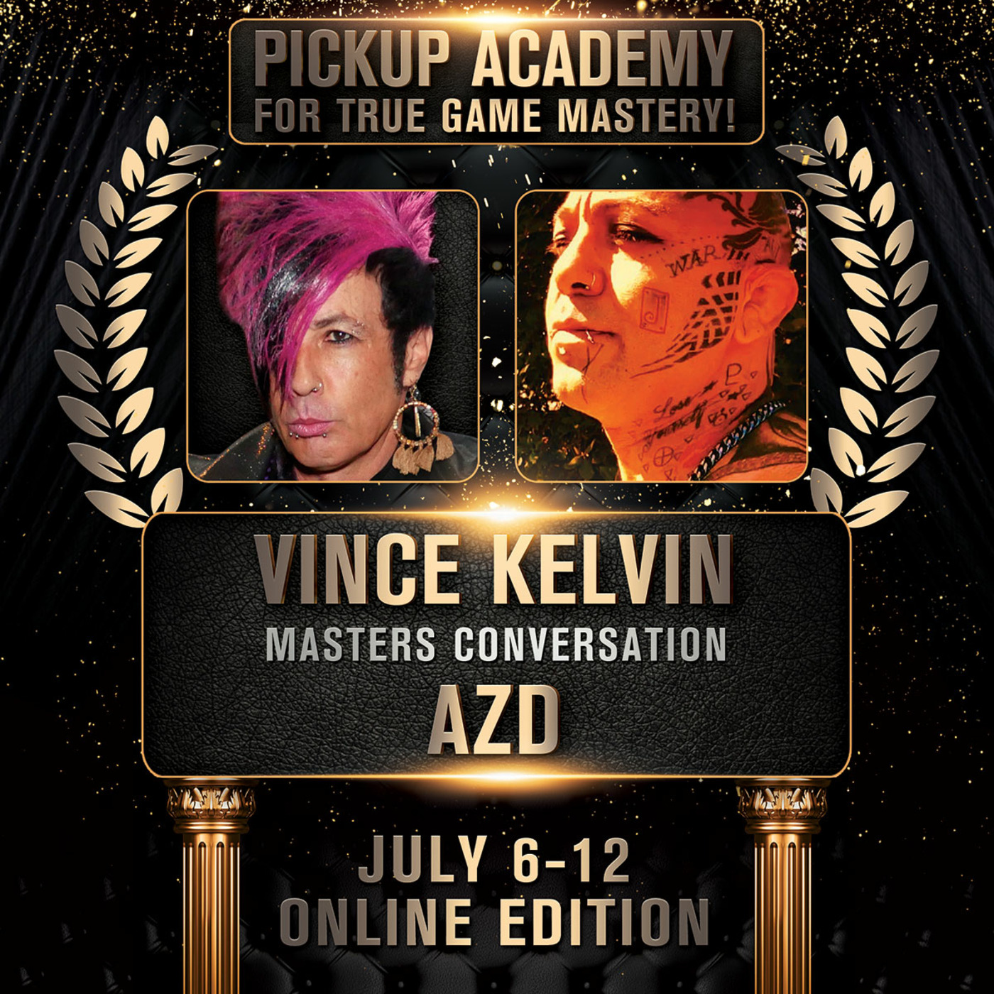Vince Kelvin\'s Podcast