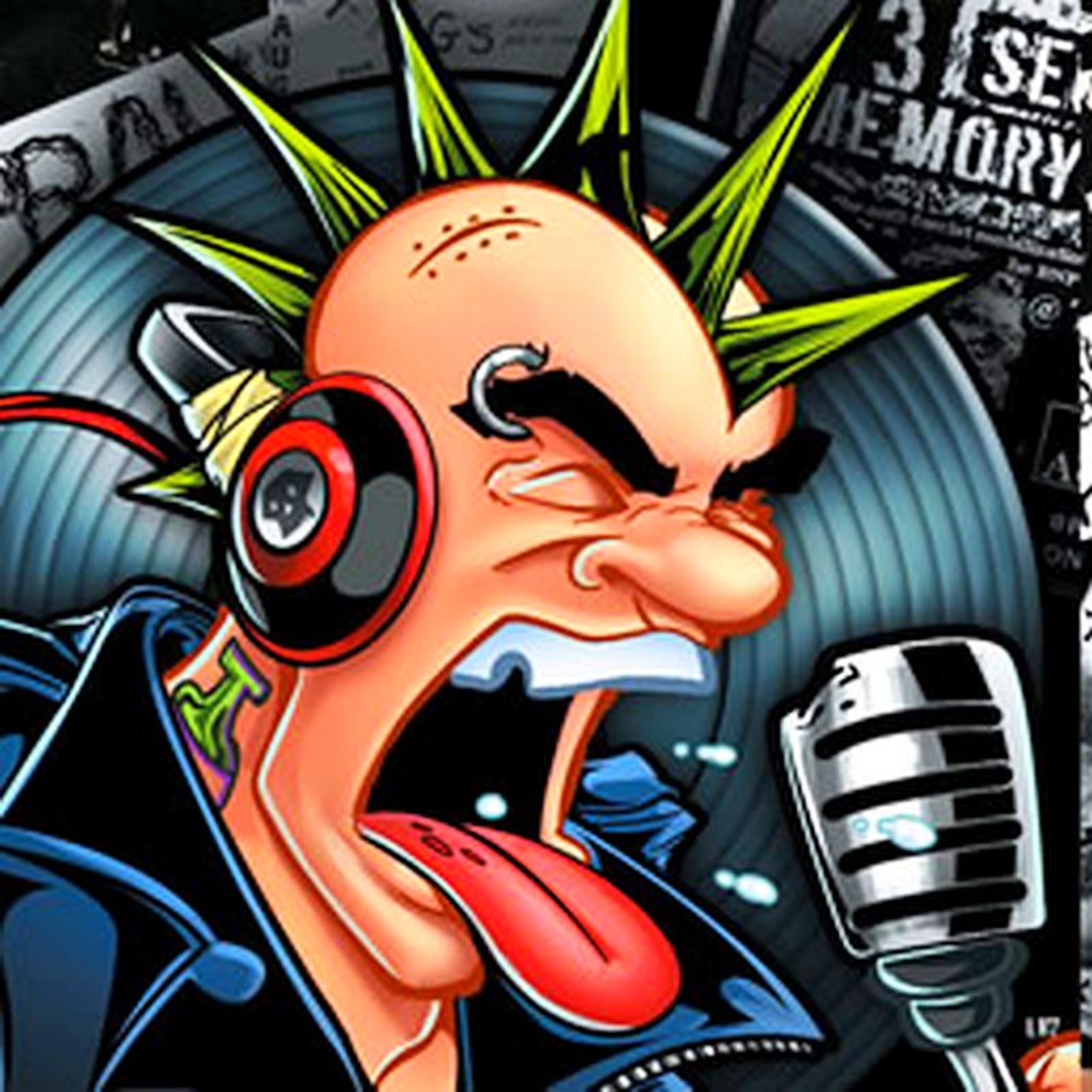 This podcast is tad malignant