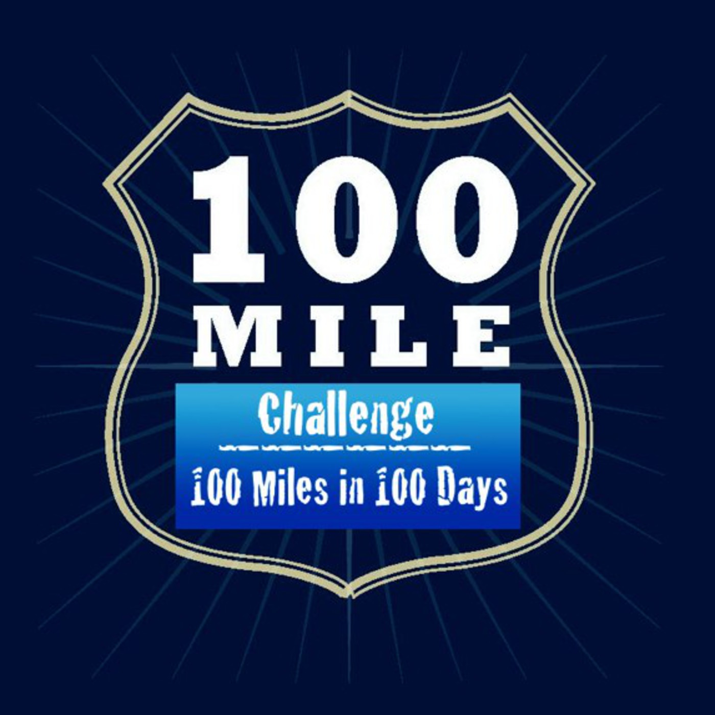 Episode 017 - (100 Miles in 100 Days Challenge) The 