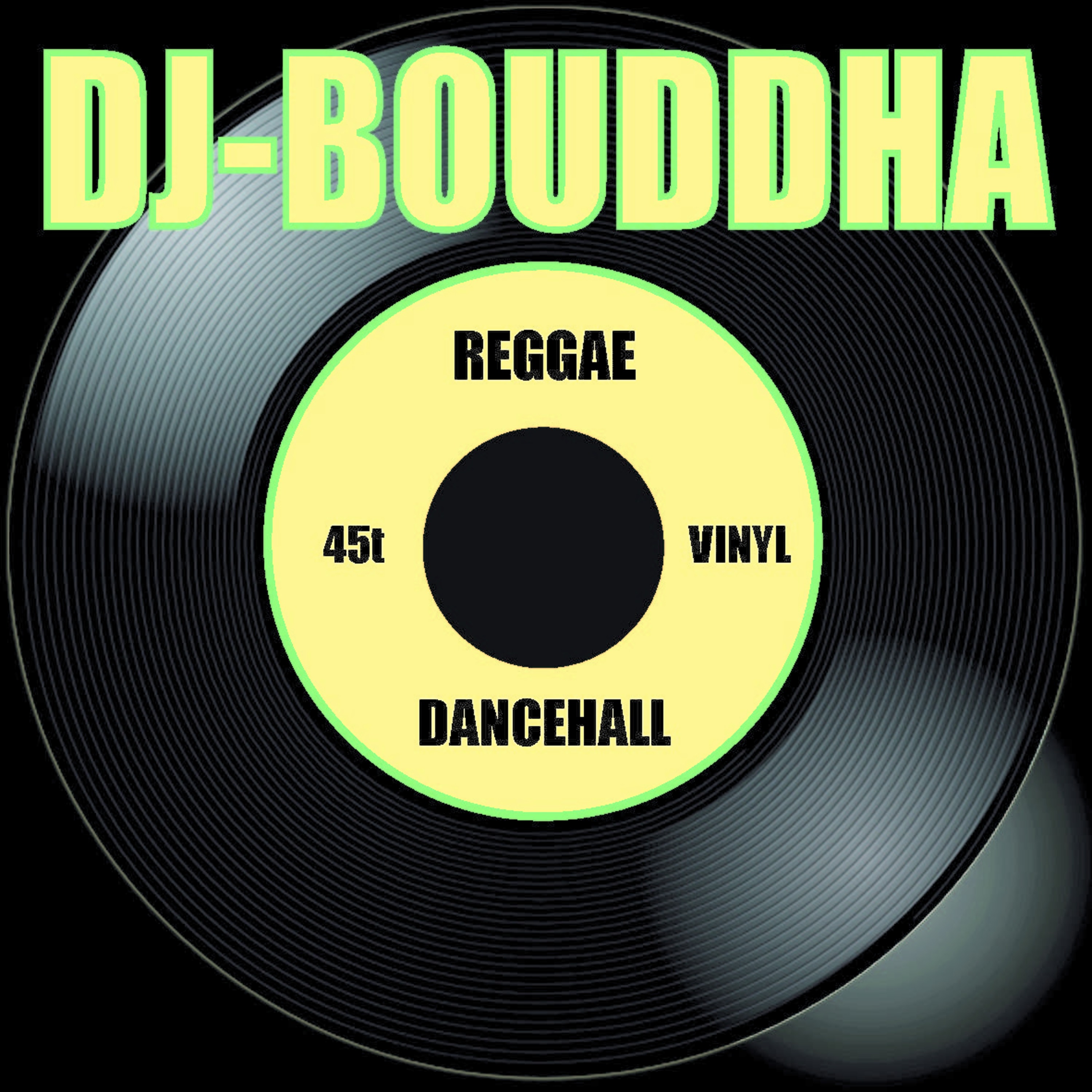 DJ BOUDDHA podcast artwork