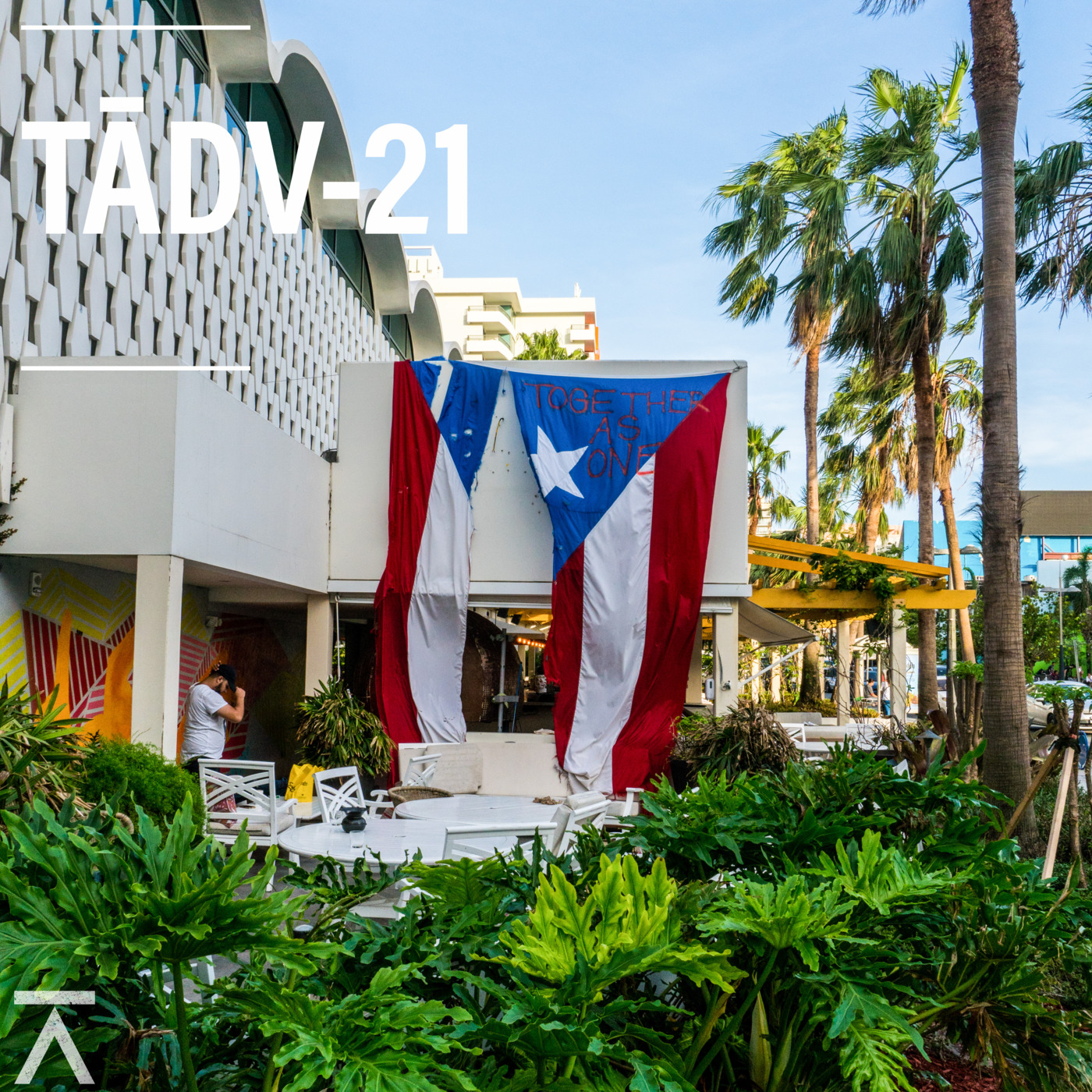 TĀDV-21, Deserted Isle, Trey Interviews Quest about the Truest Adventure’s Effort to Get Goods to Puerto Rico After Hurricane Maria